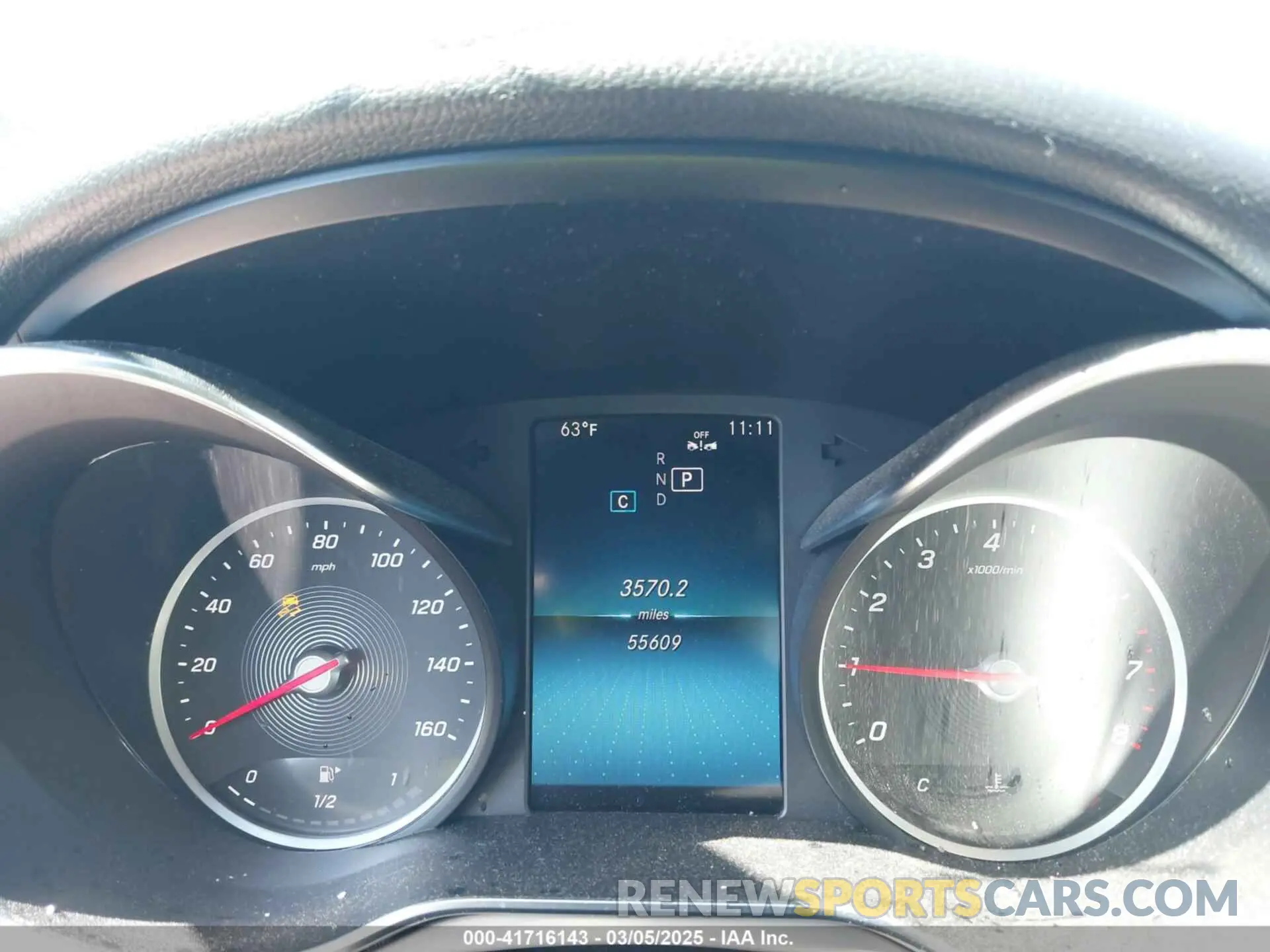 16 fotografías del automóvil dañado 55SWF8DBXKU310078 MERCEDES-BENZ C 300 2019