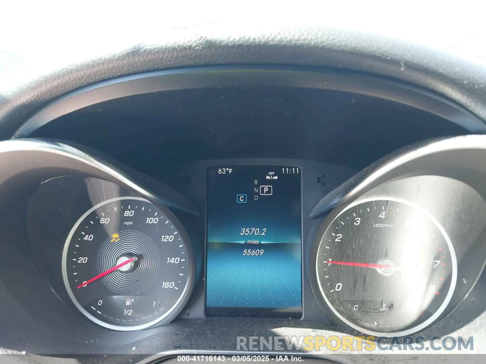 7 fotografías del automóvil dañado 55SWF8DBXKU310078 MERCEDES-BENZ C 300 2019