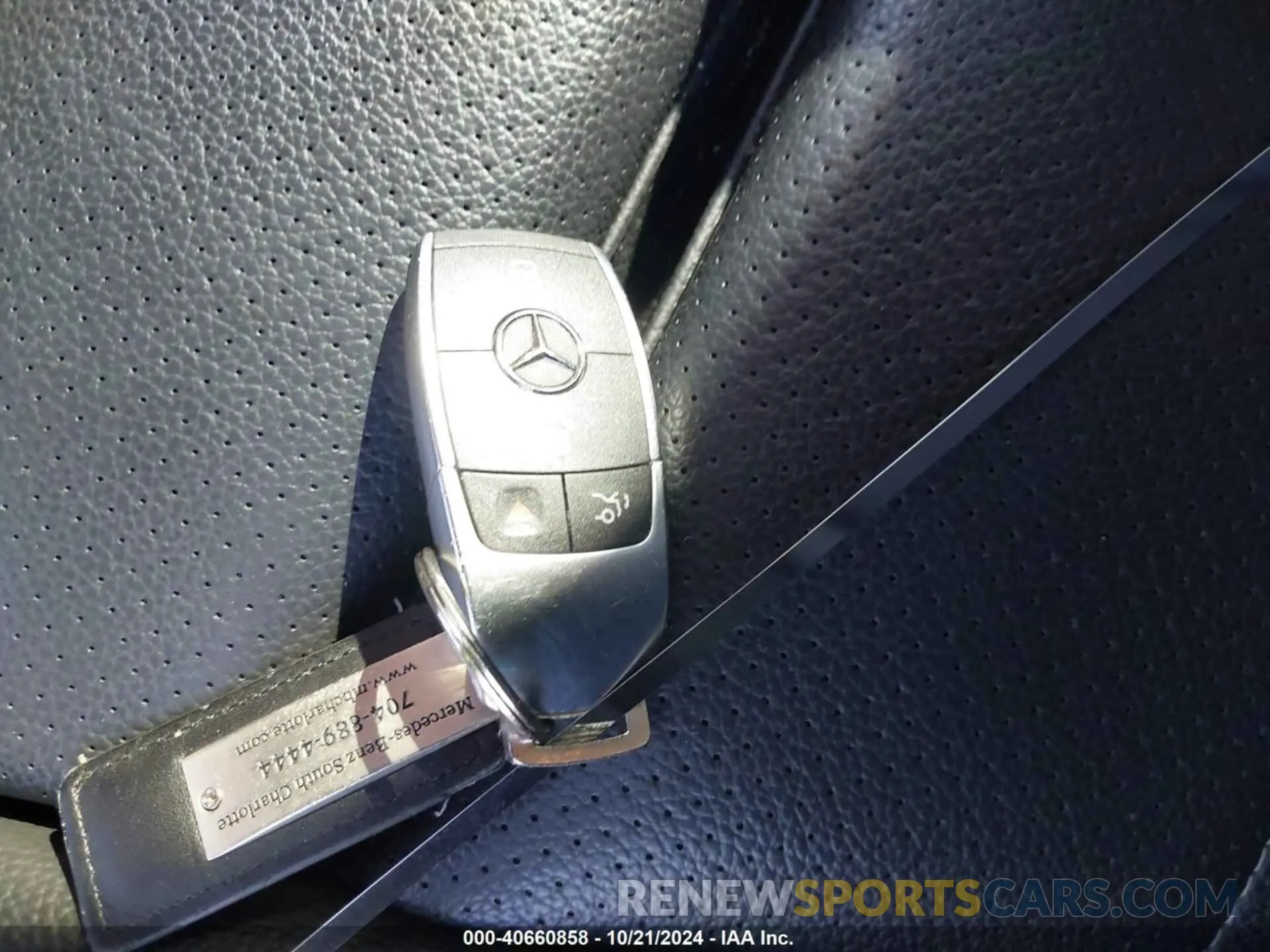 11 fotografías del automóvil dañado 55SWF8EB1KU285053 MERCEDES-BENZ C 300 2019