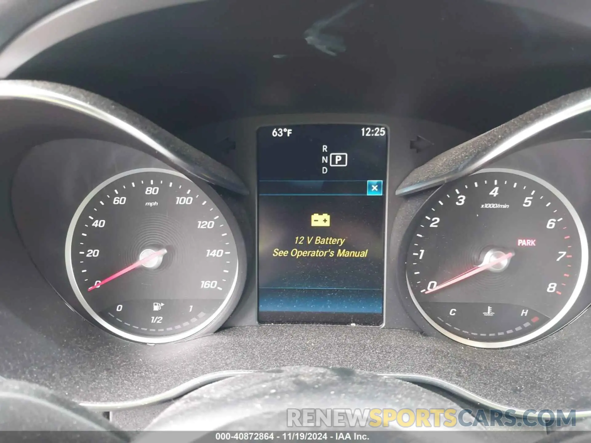 7 fotografías del automóvil dañado 55SWF8EB1KU292942 MERCEDES-BENZ C 300 2019