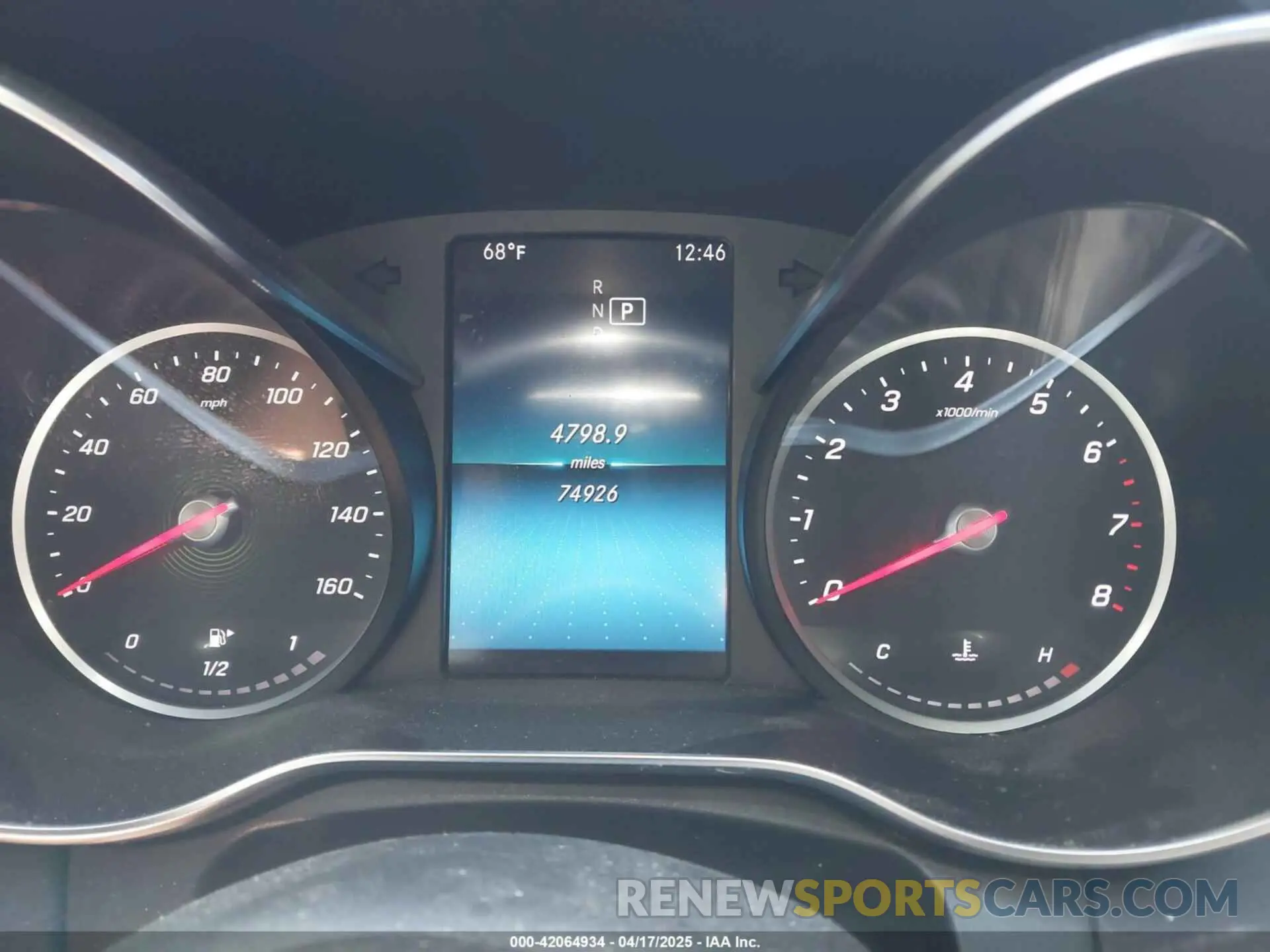15 fotografías del automóvil dañado 55SWF8EB3KU297396 MERCEDES-BENZ C 300 2019