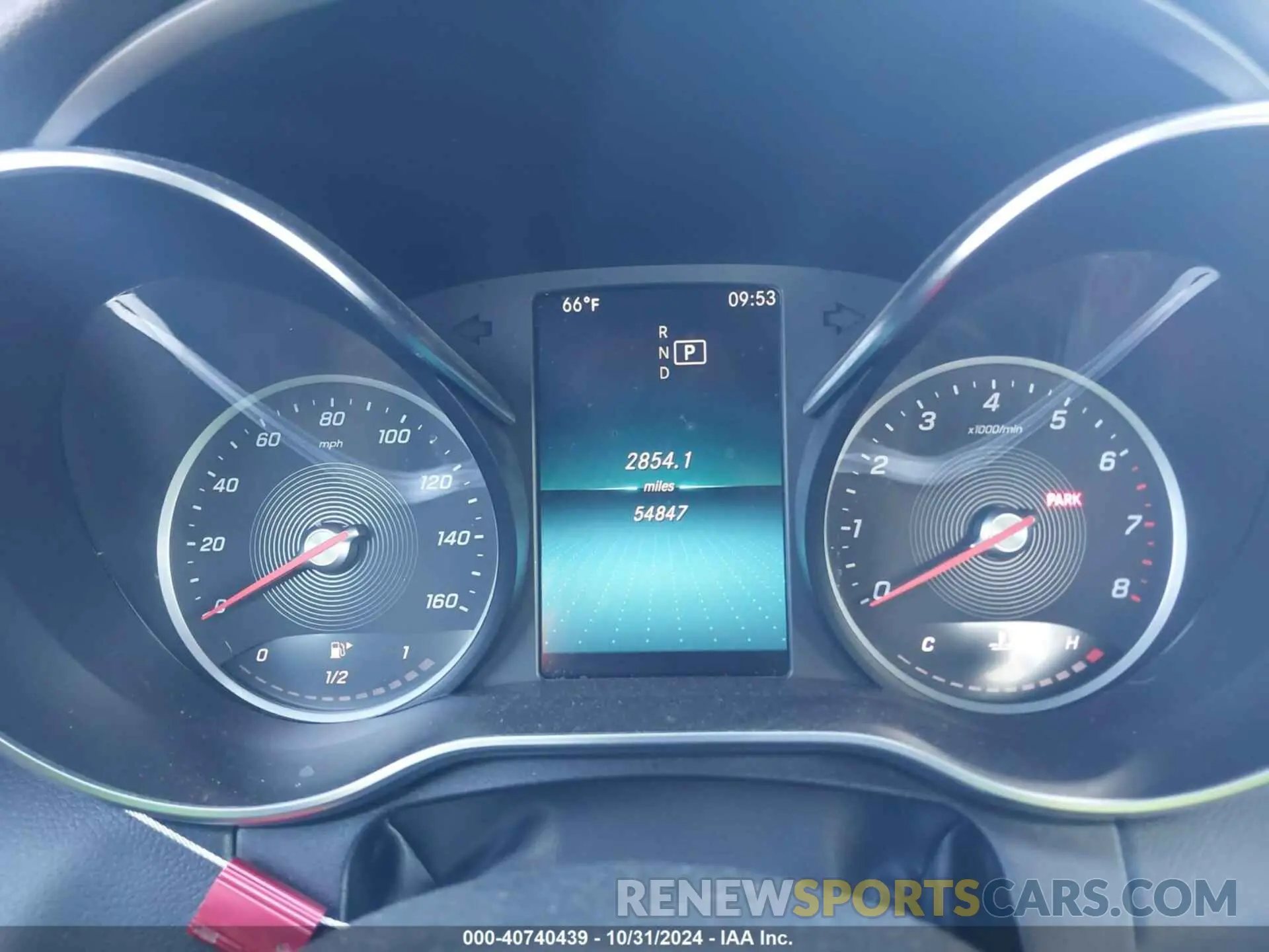 7 fotografías del automóvil dañado 55SWF8EB4KU292594 MERCEDES-BENZ C 300 2019