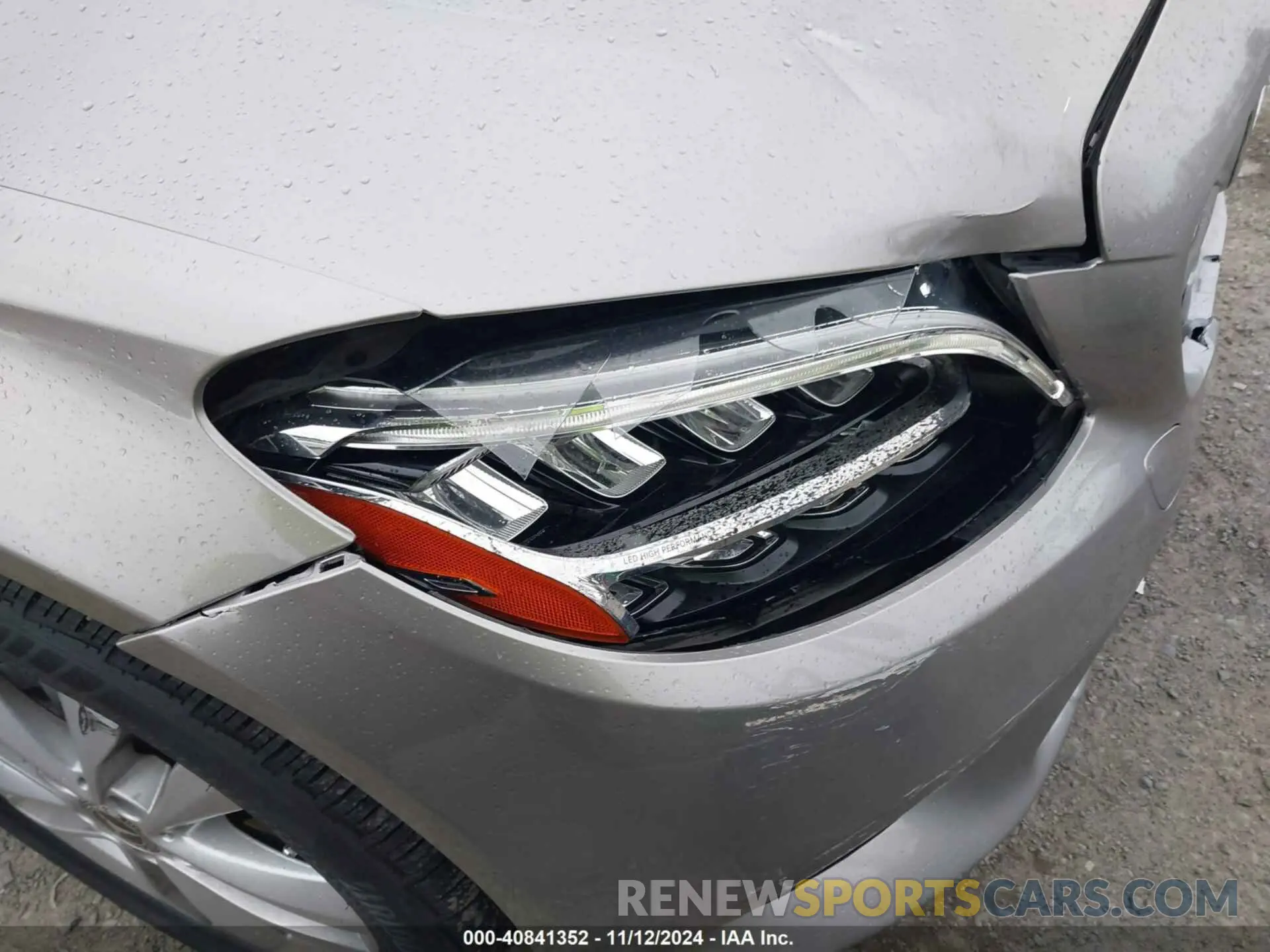 18 fotografías del automóvil dañado 55SWF8EB5KU285928 MERCEDES-BENZ C 300 2019