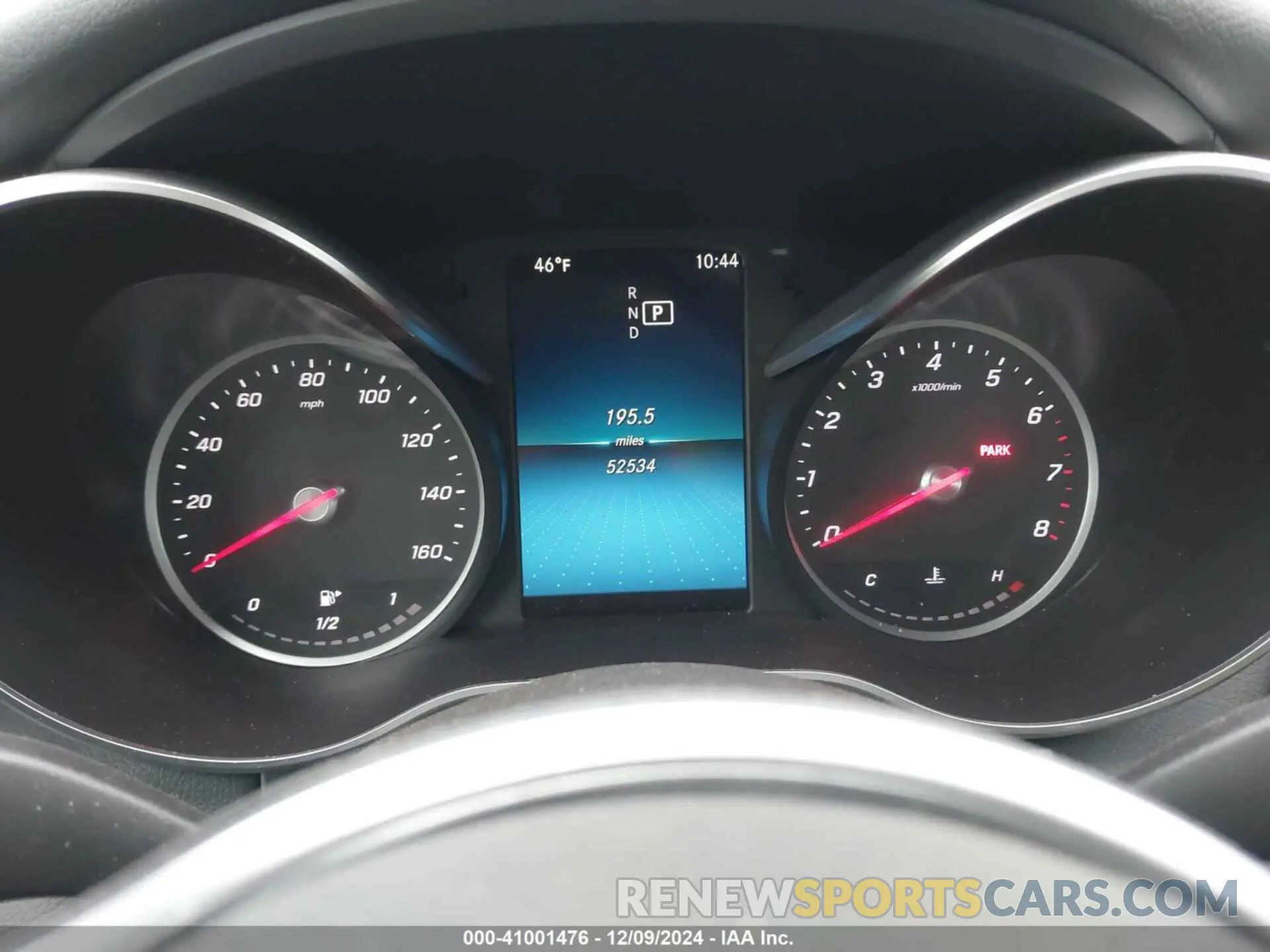 7 fotografías del automóvil dañado 55SWF8EB5KU296959 MERCEDES-BENZ C 300 2019