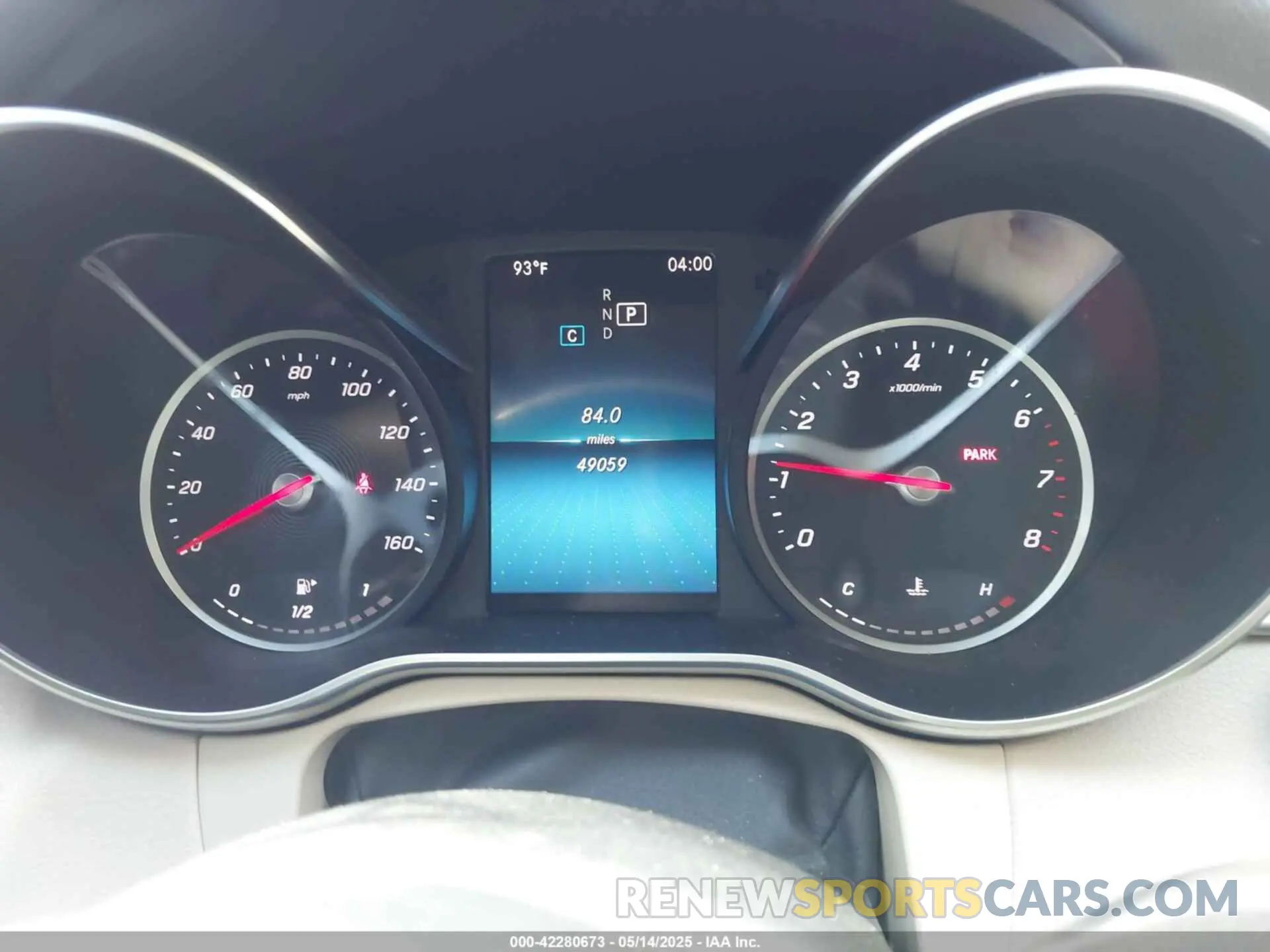 7 fotografías del automóvil dañado 55SWF8EB6KU298297 MERCEDES-BENZ C 300 2019