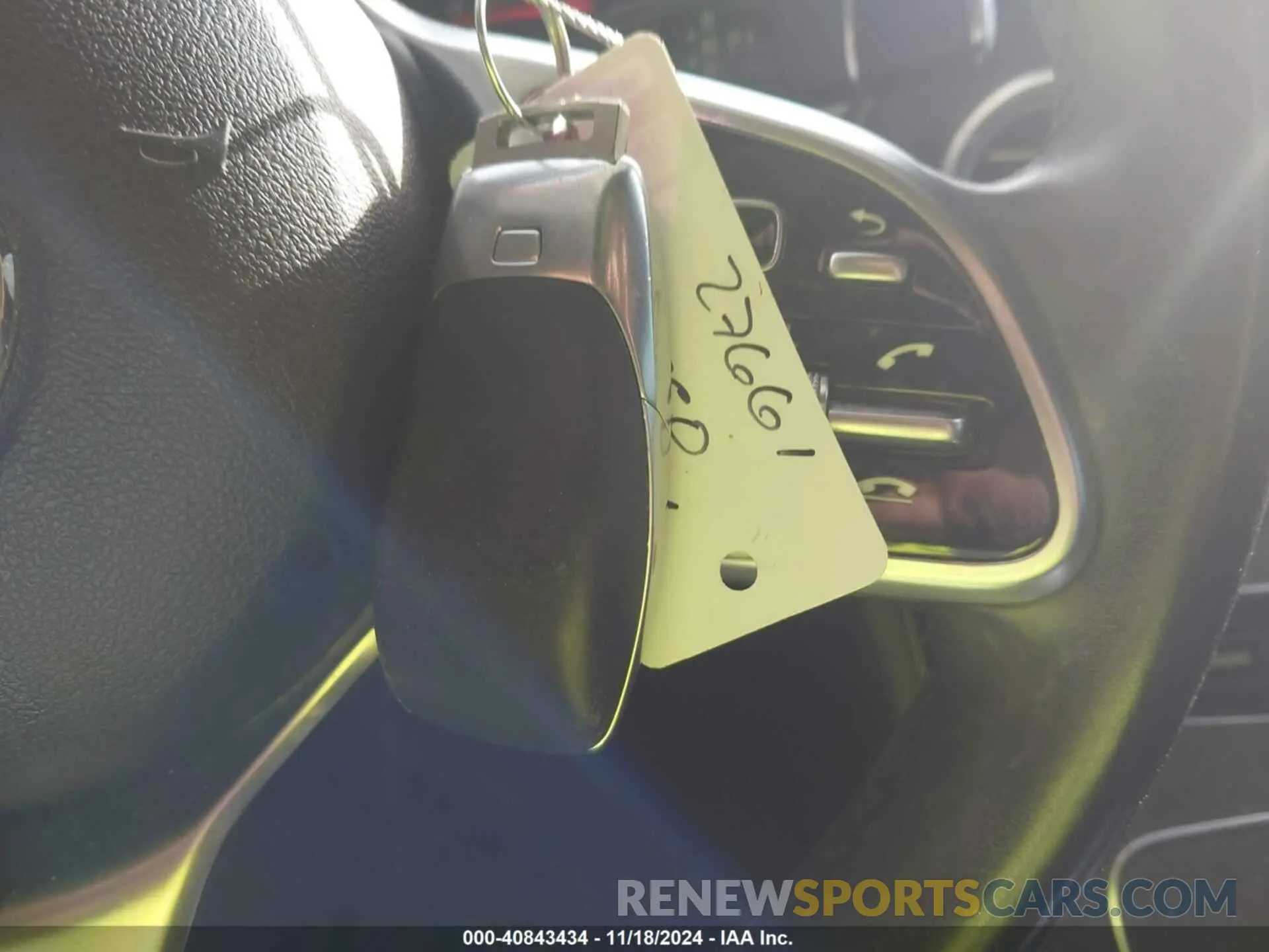 11 fotografías del automóvil dañado 55SWF8EB7KU290595 MERCEDES-BENZ C 300 2019