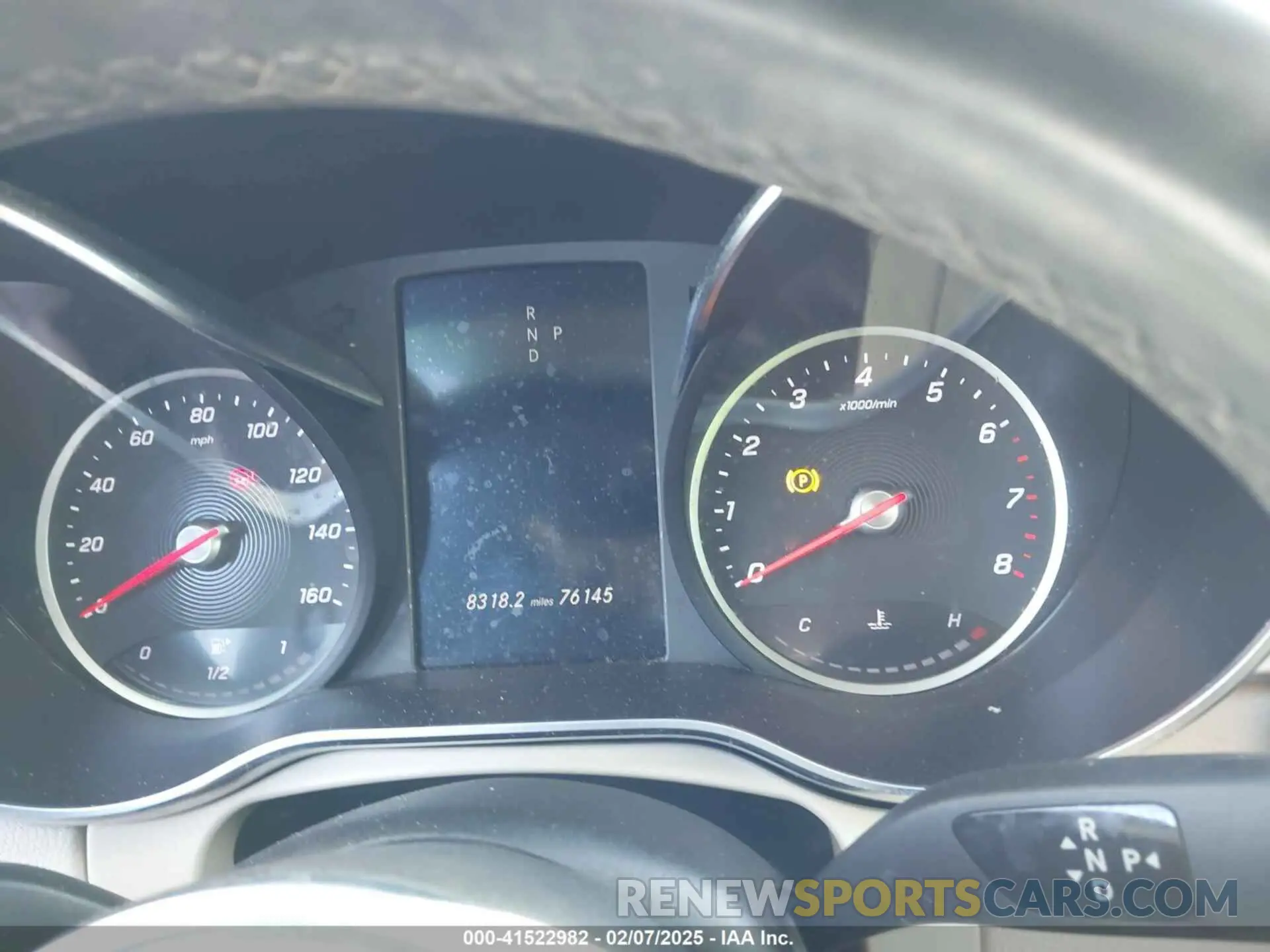 7 fotografías del automóvil dañado 55SWF8EB9KU301449 MERCEDES-BENZ C 300 2019