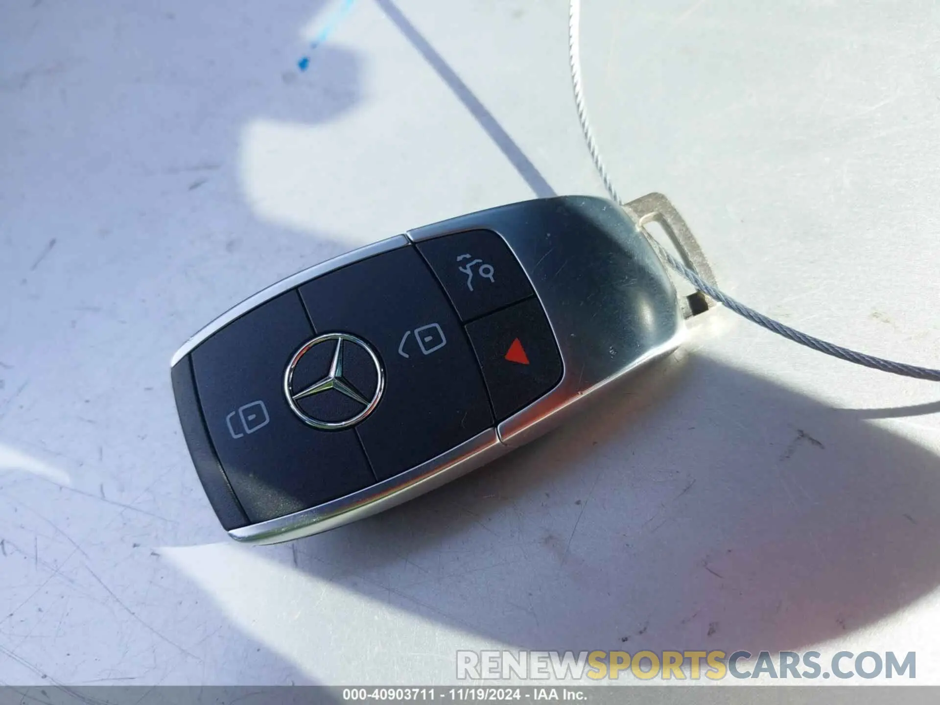 11 fotografías del automóvil dañado WDDWF8DB7KR482361 MERCEDES-BENZ C 300 2019
