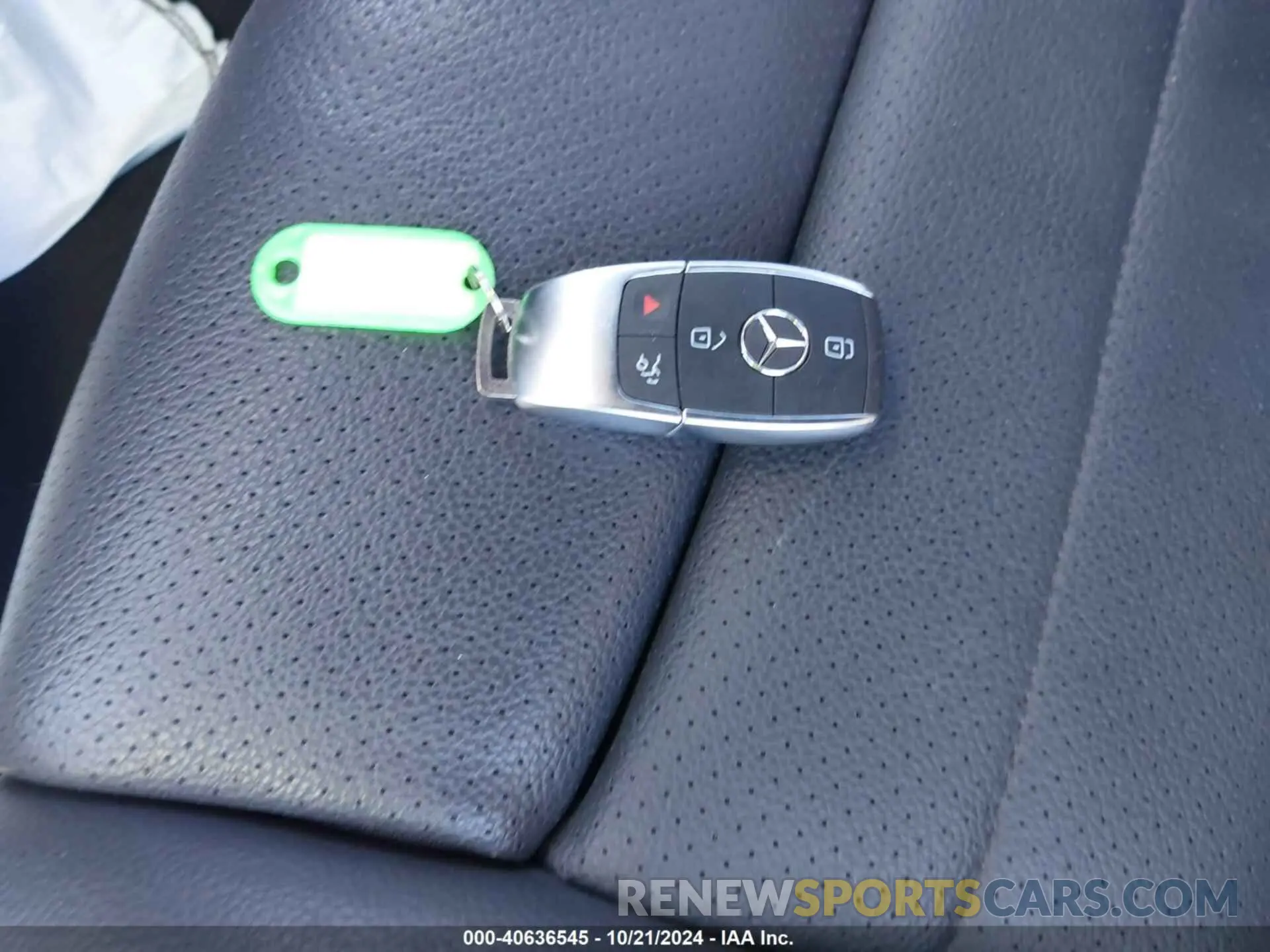 11 fotografías del automóvil dañado WDDWK8DB4KF769881 MERCEDES-BENZ C 300 2019