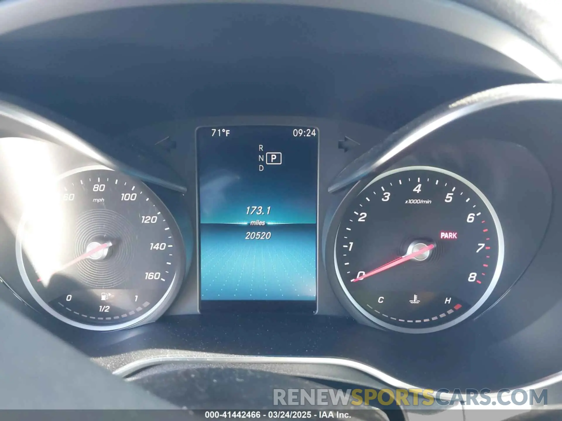 7 fotografías del automóvil dañado WDDWK8DB6KF856343 MERCEDES-BENZ C 300 2019