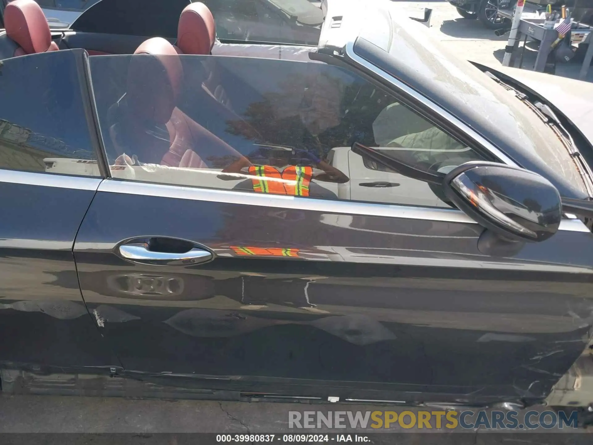 14 fotografías del automóvil dañado WDDWK8DB7KF928828 MERCEDES-BENZ C 300 2019