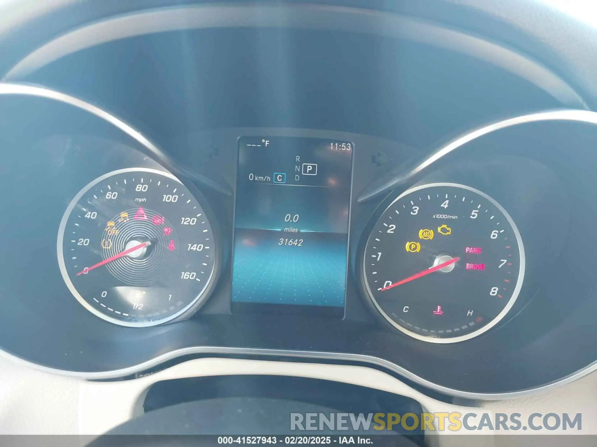 16 fotografías del automóvil dañado 55SWF8DB5LU327808 MERCEDES-BENZ C 300 2020