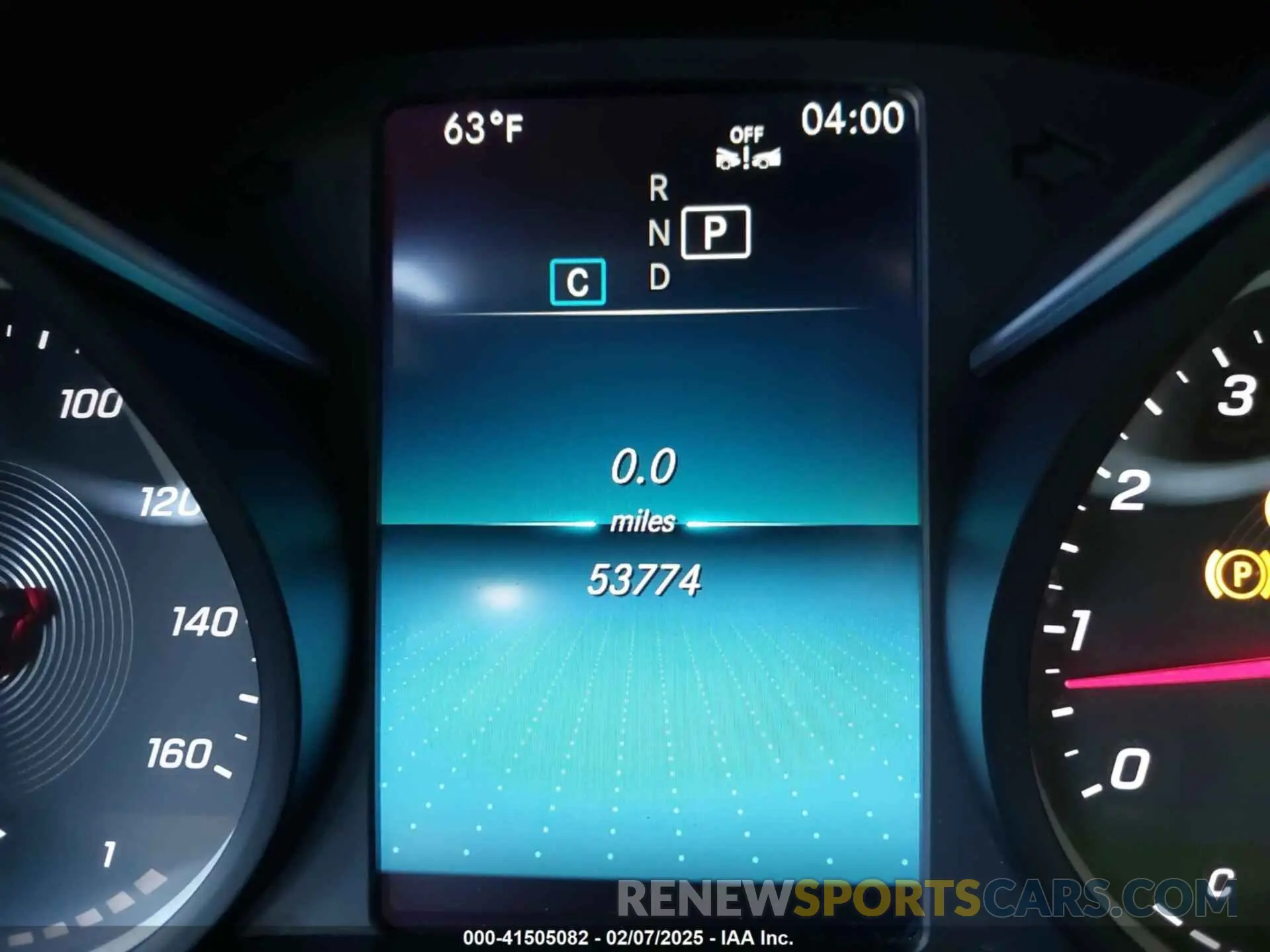 7 fotografías del automóvil dañado 55SWF8DB6LU323315 MERCEDES-BENZ C 300 2020