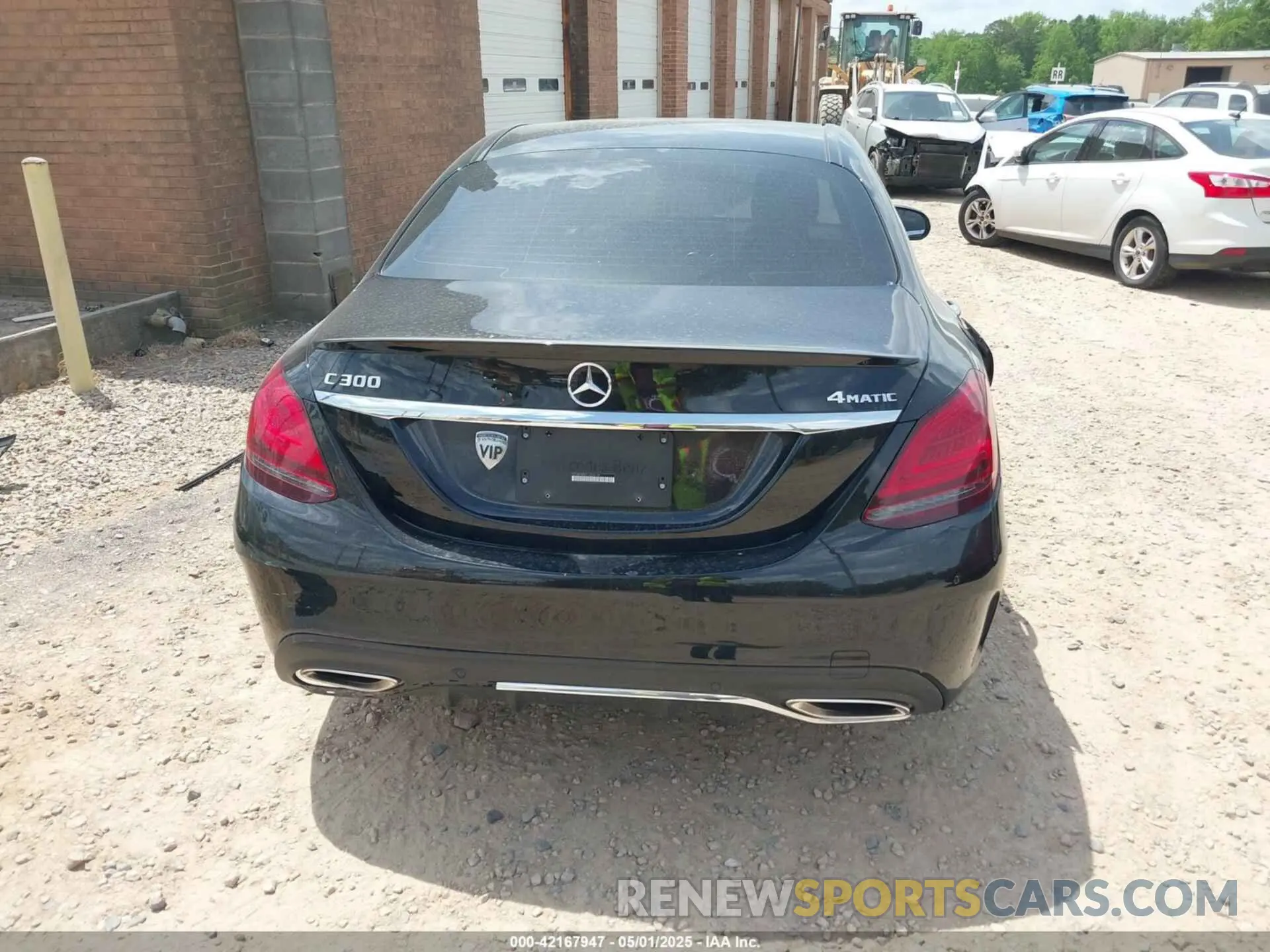 16 fotografías del automóvil dañado 55SWF8EB2LU324170 MERCEDES-BENZ C 300 2020
