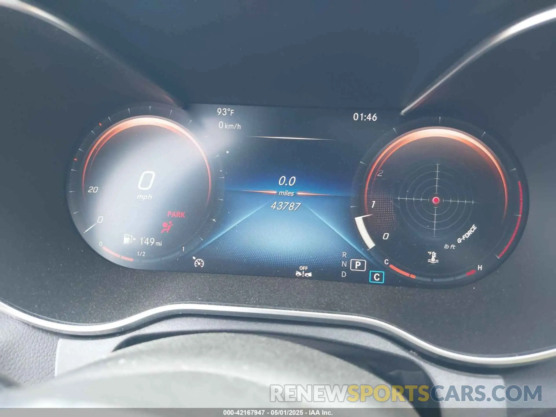 7 fotografías del automóvil dañado 55SWF8EB2LU324170 MERCEDES-BENZ C 300 2020