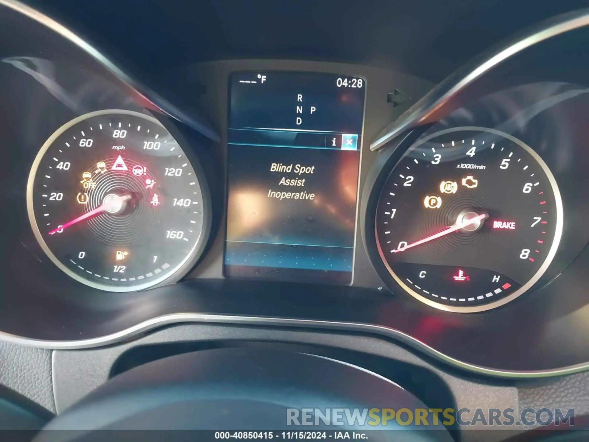 7 fotografías del automóvil dañado W1KWF8DB0LR572467 MERCEDES-BENZ C 300 2020