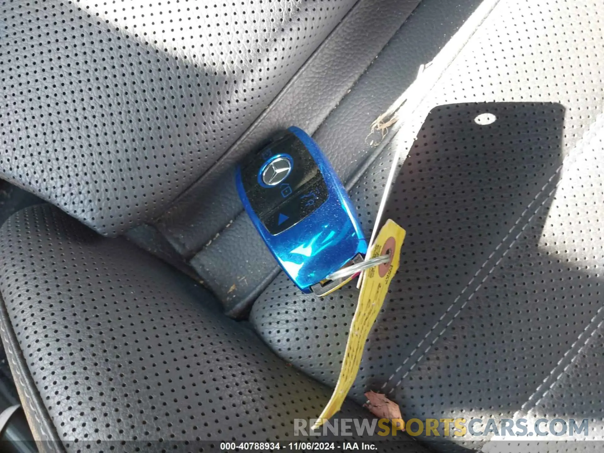 11 fotografías del automóvil dañado W1KWK8EB1LG022118 MERCEDES-BENZ C 300 2020