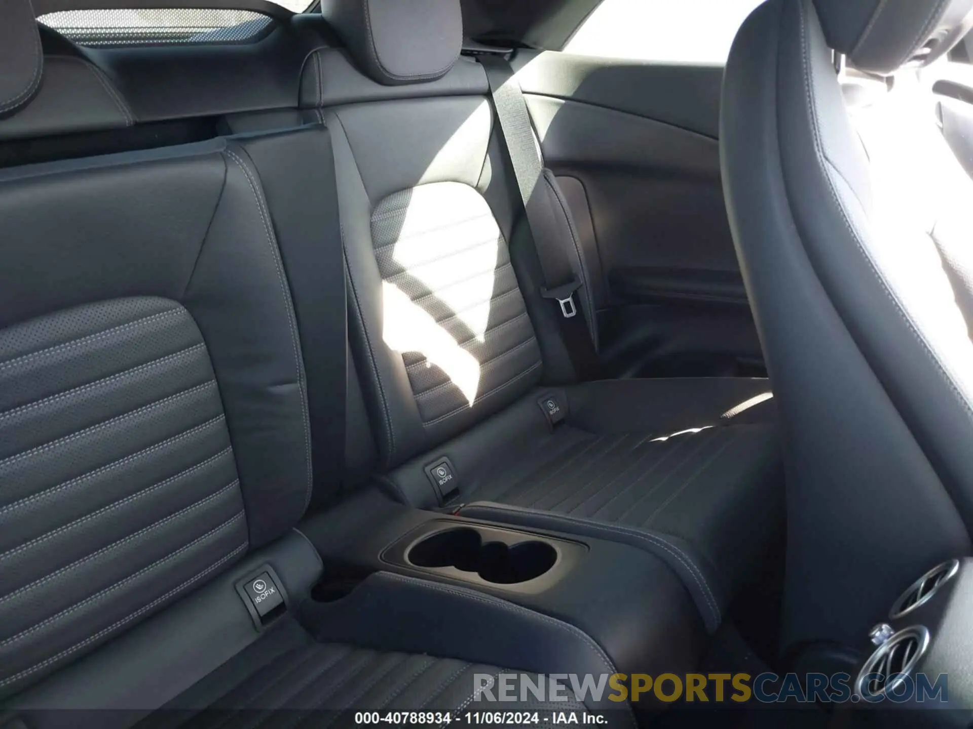8 fotografías del automóvil dañado W1KWK8EB1LG022118 MERCEDES-BENZ C 300 2020