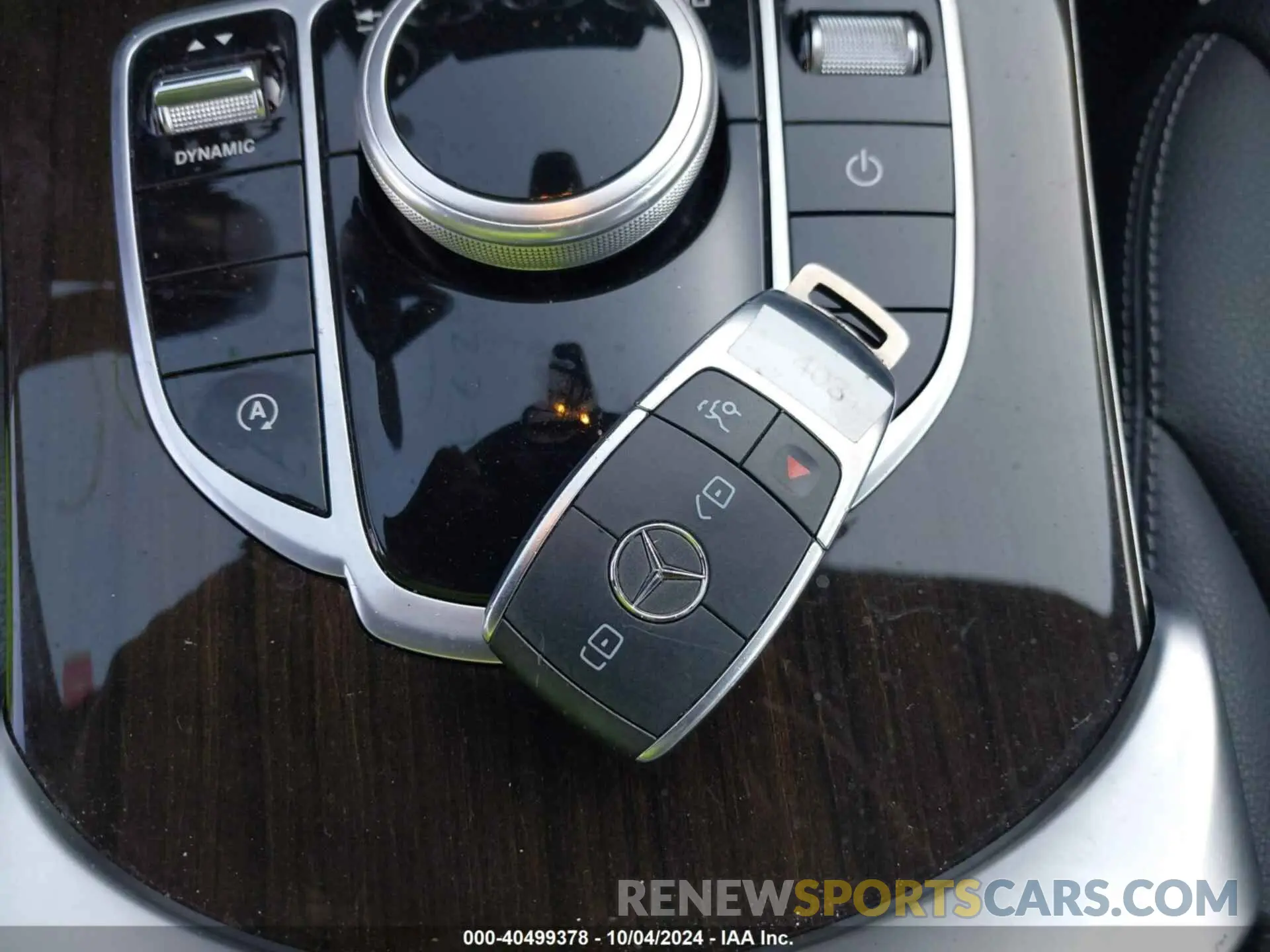 11 fotografías del automóvil dañado WDDWF8DB0LR548279 MERCEDES-BENZ C 300 2020
