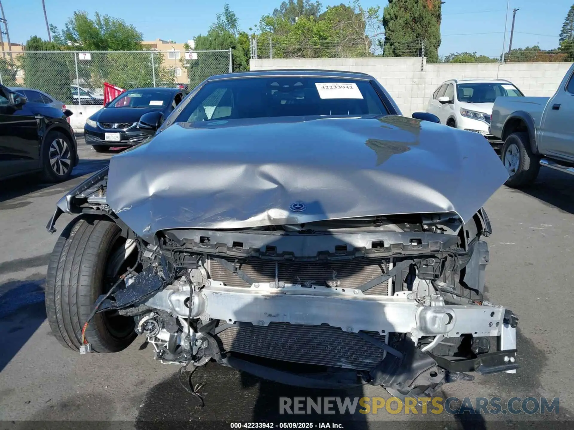 13 fotografías del automóvil dañado WDDWK8DB3LF960872 MERCEDES-BENZ C 300 2020