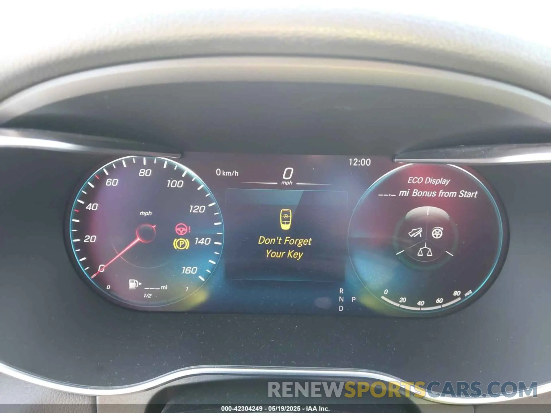 7 fotografías del automóvil dañado W1KWF8DB0MR634709 MERCEDES-BENZ C 300 2021