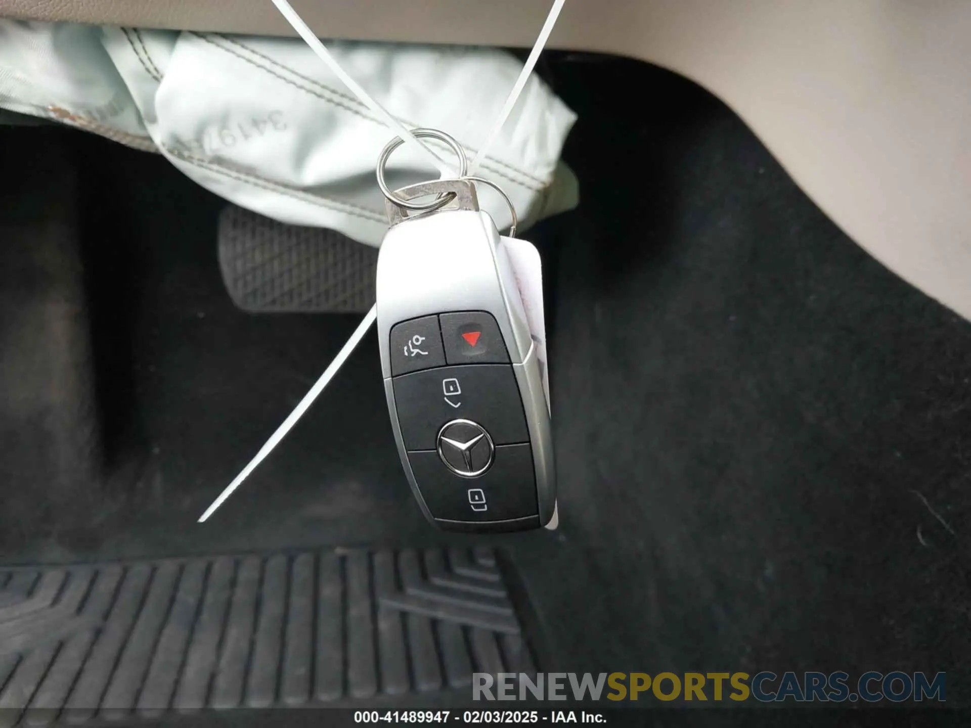 11 fotografías del automóvil dañado W1KWF8DB0MR648738 MERCEDES-BENZ C 300 2021
