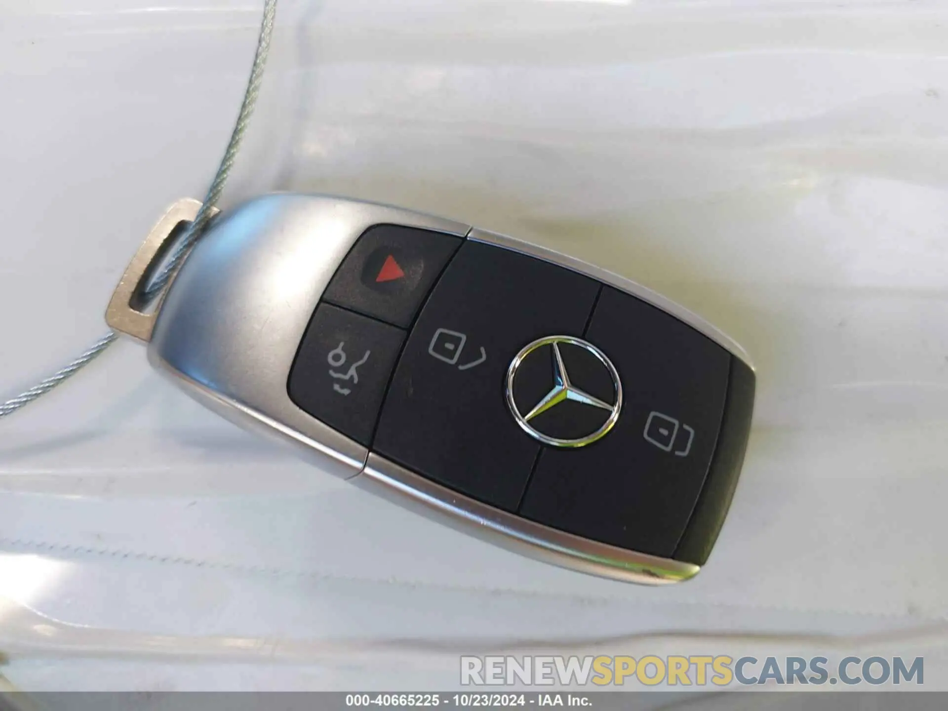 11 fotografías del automóvil dañado W1KWF8DB3MR625454 MERCEDES-BENZ C 300 2021