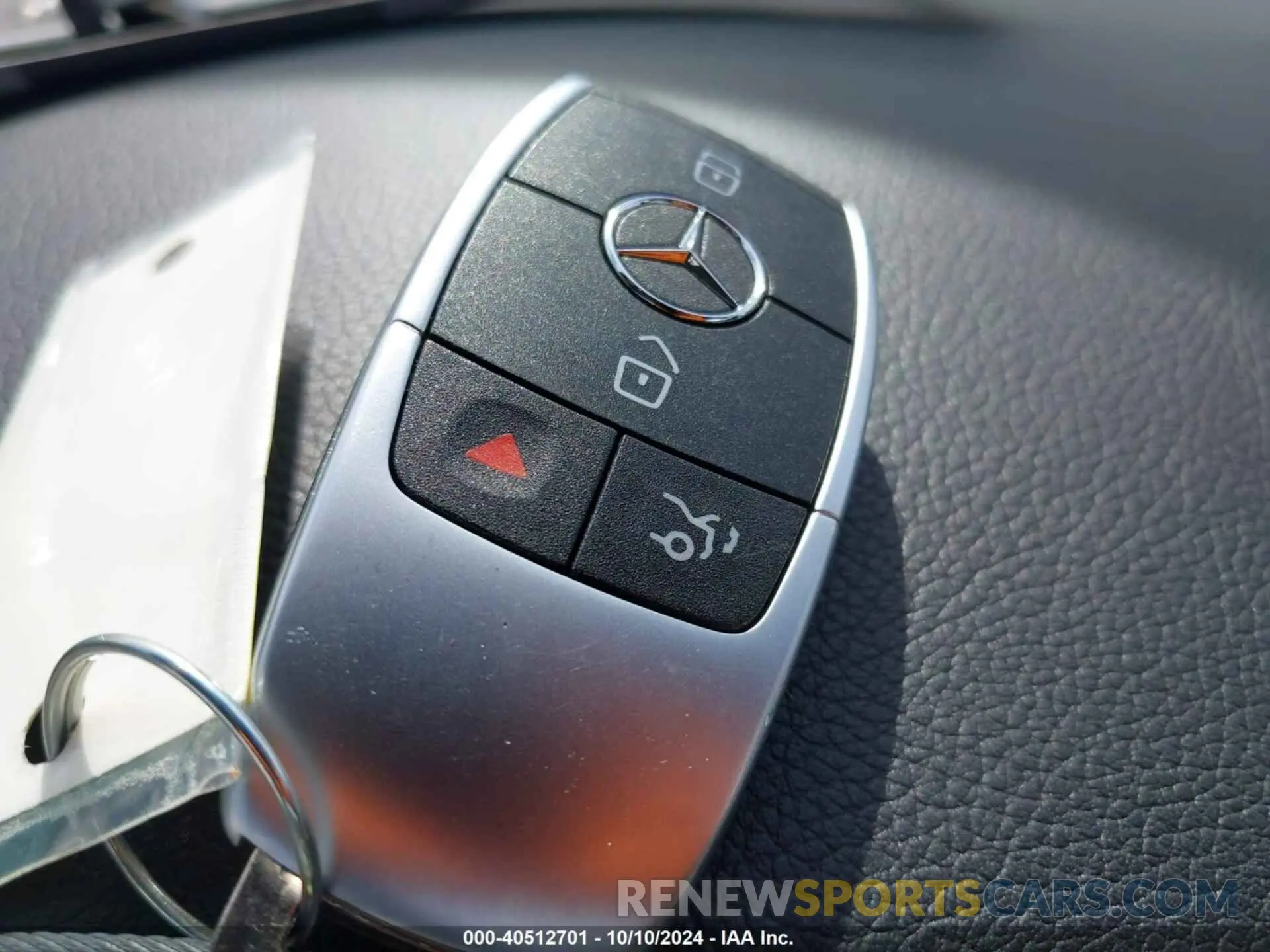 11 fotografías del automóvil dañado W1KWF8DB5MR649268 MERCEDES-BENZ C 300 2021