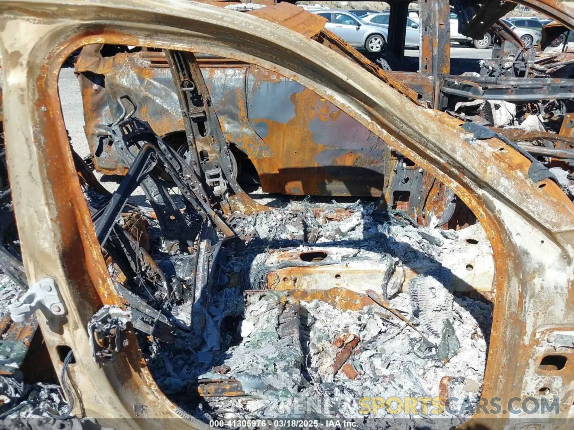 5 fotografías del automóvil dañado W1KWF8DBXMR625953 MERCEDES-BENZ C 300 2021