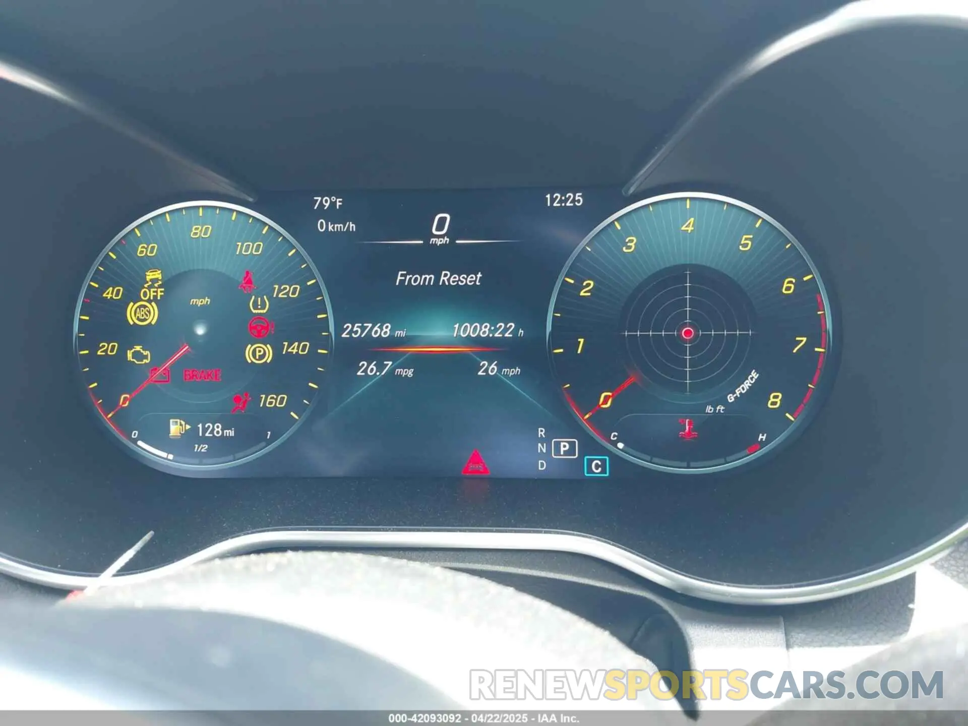 15 fotografías del automóvil dañado W1KWF8DBXMR645829 MERCEDES-BENZ C 300 2021