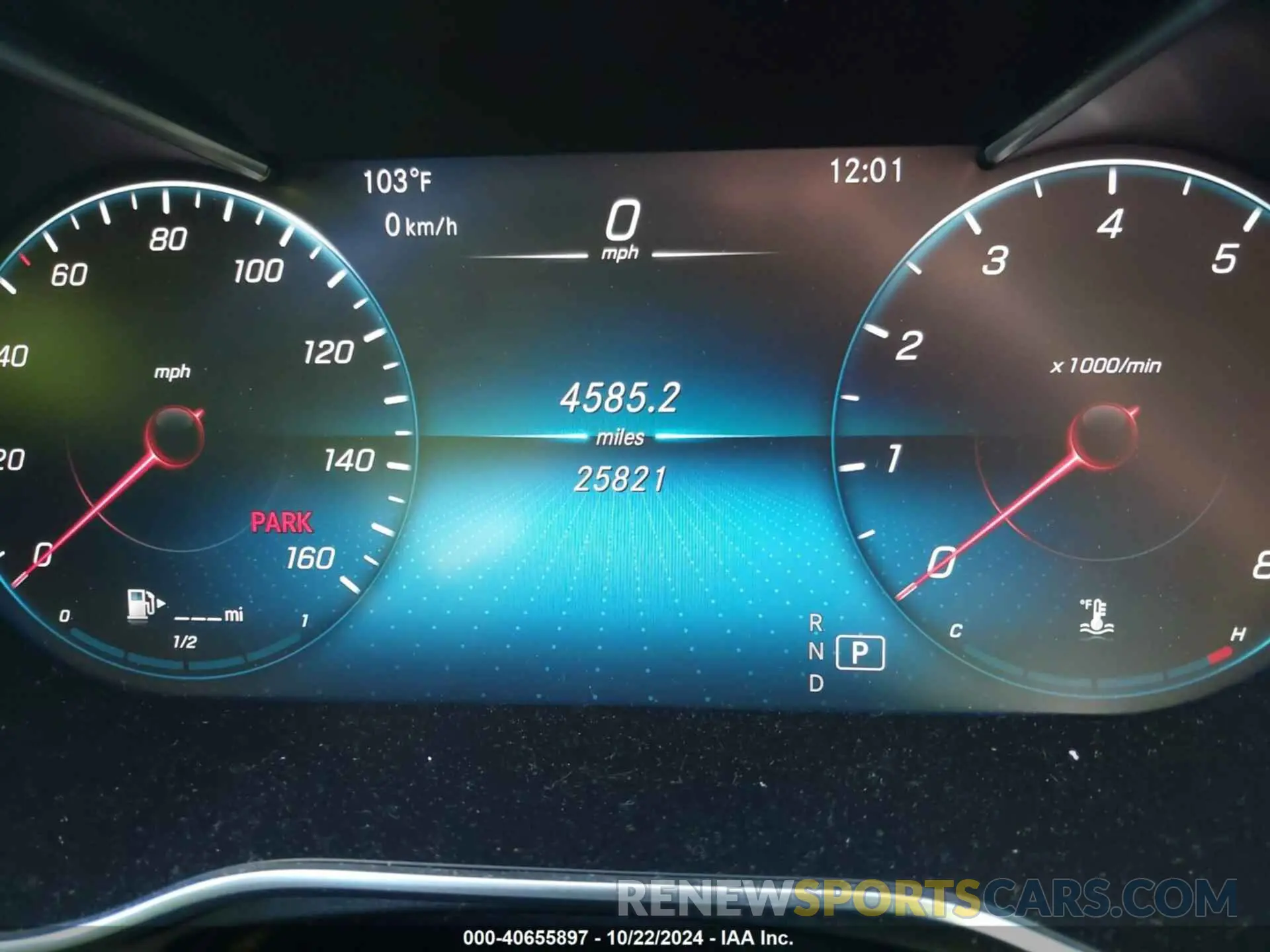 7 fotografías del automóvil dañado W1KWF8EB0MR610621 MERCEDES-BENZ C 300 2021