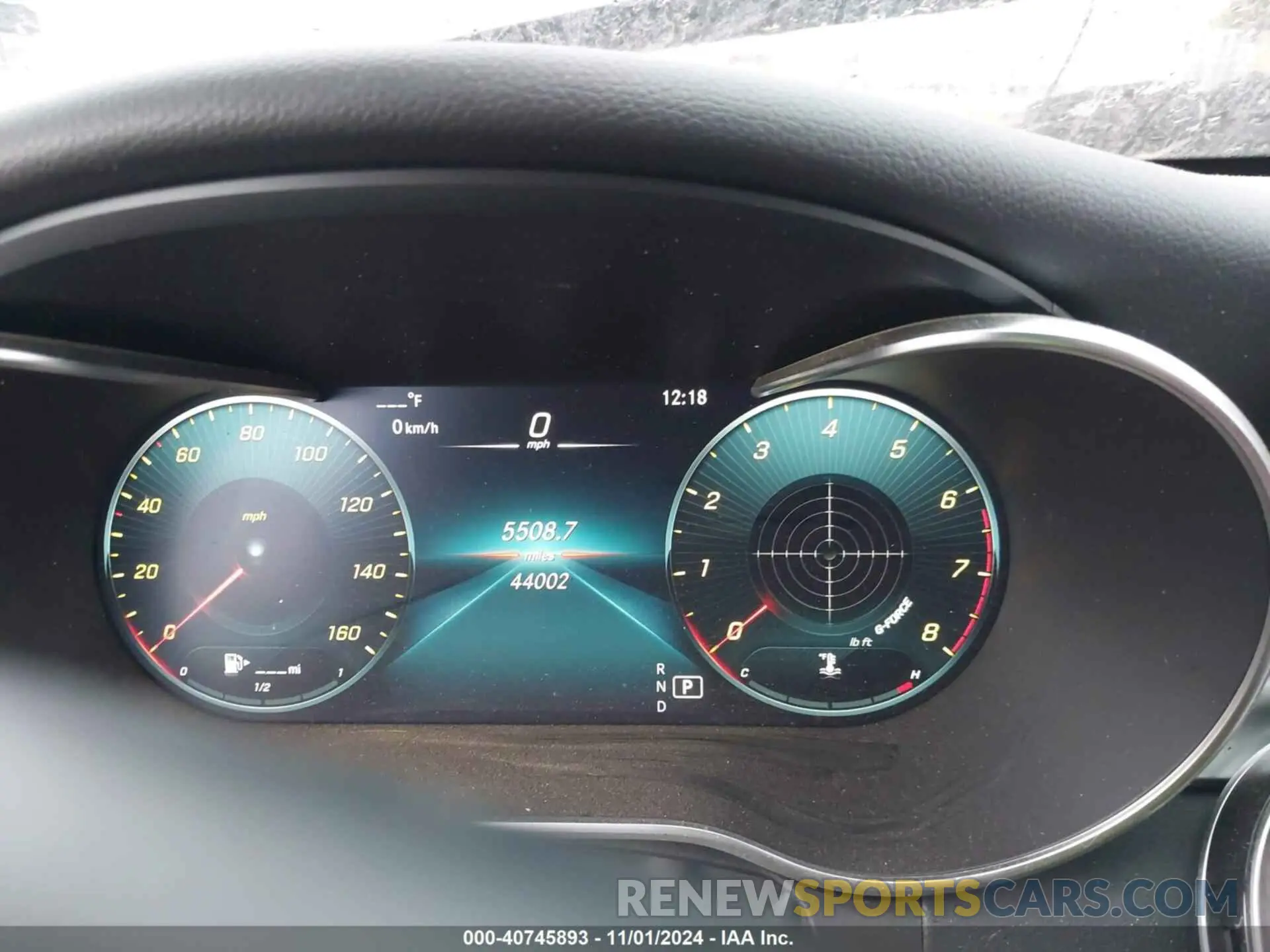7 fotografías del automóvil dañado W1KWF8EB0MR630092 MERCEDES-BENZ C 300 2021