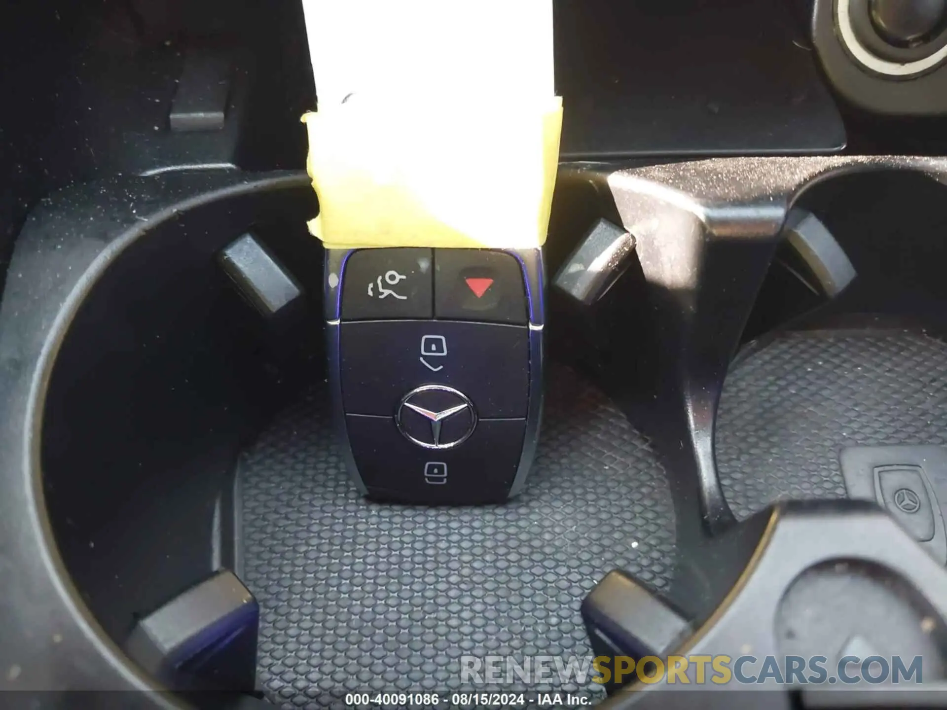 11 fotografías del automóvil dañado W1KWF8EB2MR637075 MERCEDES-BENZ C 300 2021