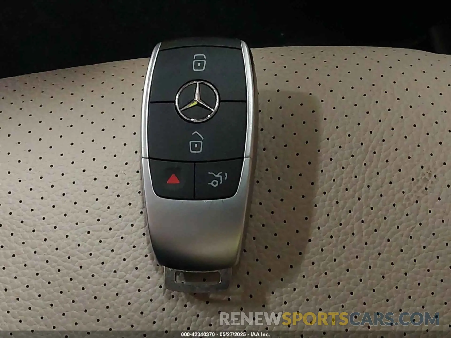 11 fotografías del automóvil dañado W1KWF8EB5MR635319 MERCEDES-BENZ C 300 2021