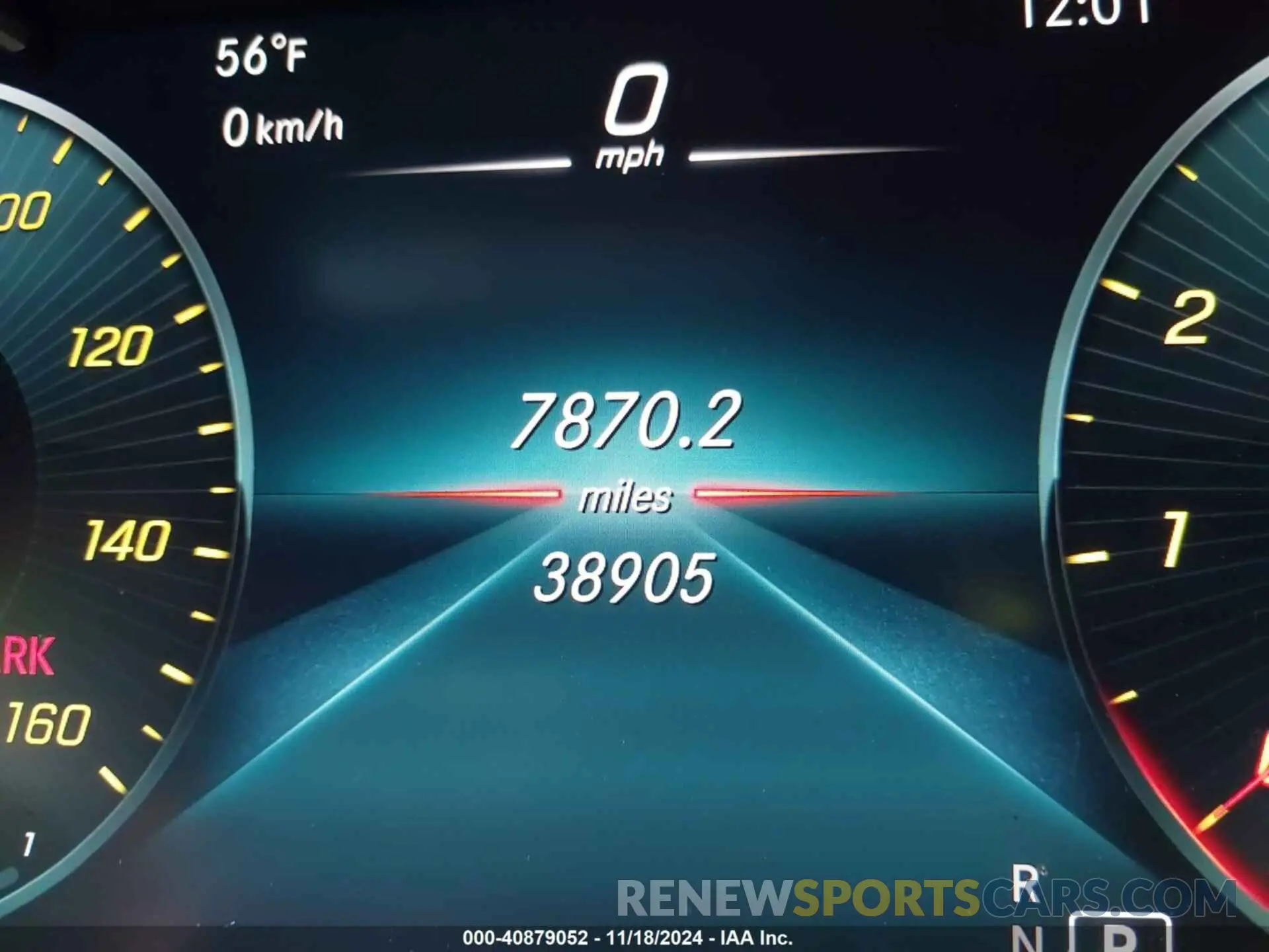 7 fotografías del automóvil dañado W1KWF8EB8MR649134 MERCEDES-BENZ C 300 2021