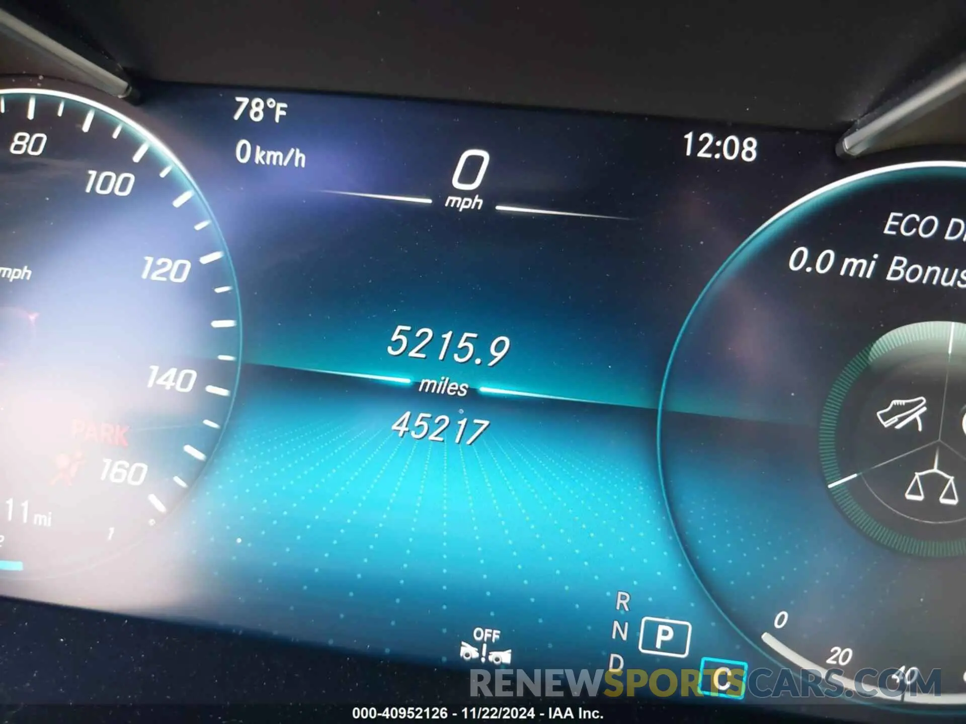15 fotografías del automóvil dañado W1KWK8DB4MG089282 MERCEDES-BENZ C 300 2021