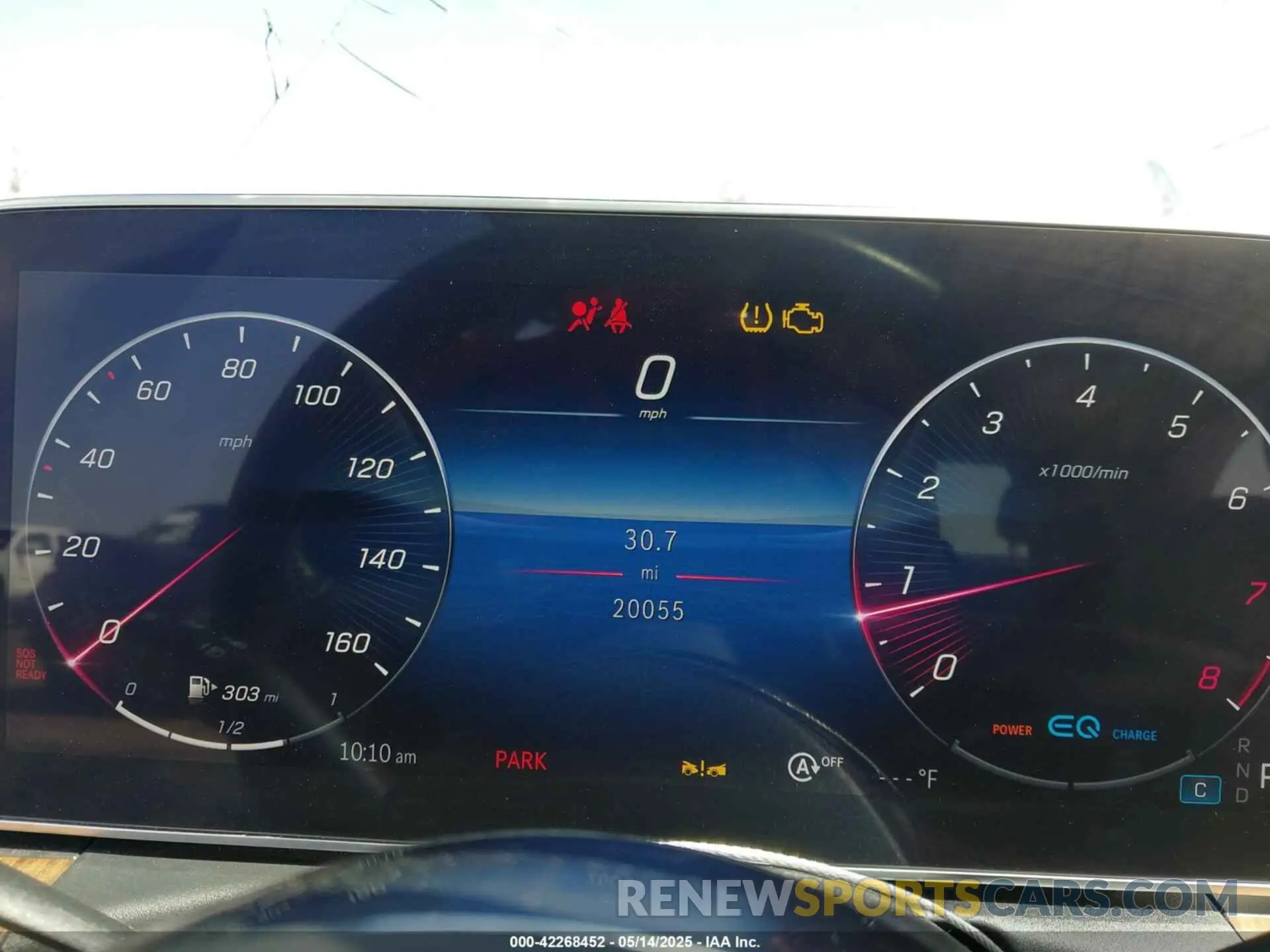 7 fotografías del automóvil dañado W1KAF4GB5NR010940 MERCEDES-BENZ C 300 2022