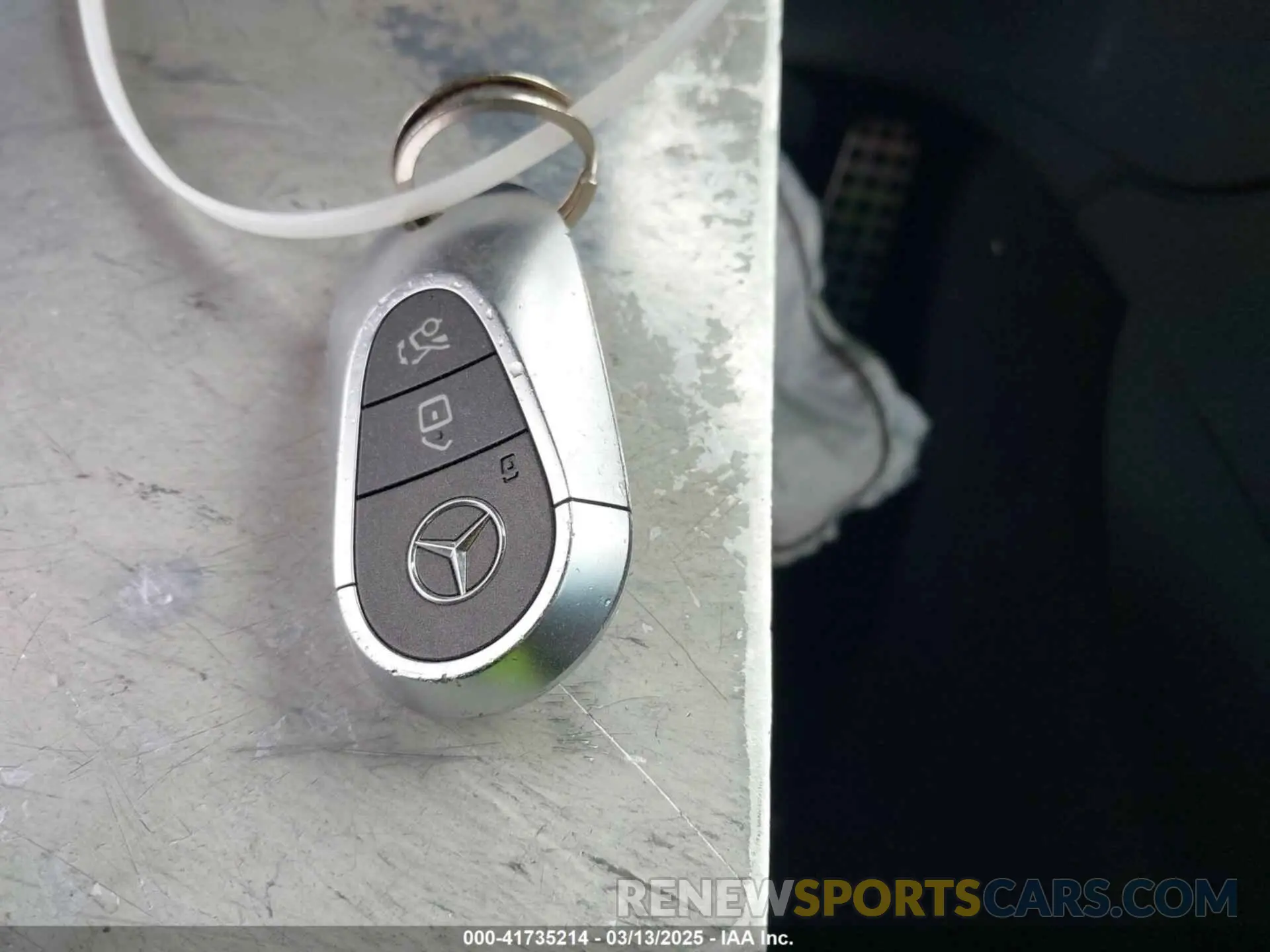 11 fotografías del automóvil dañado W1KAF4GB6NR018013 MERCEDES-BENZ C 300 2022