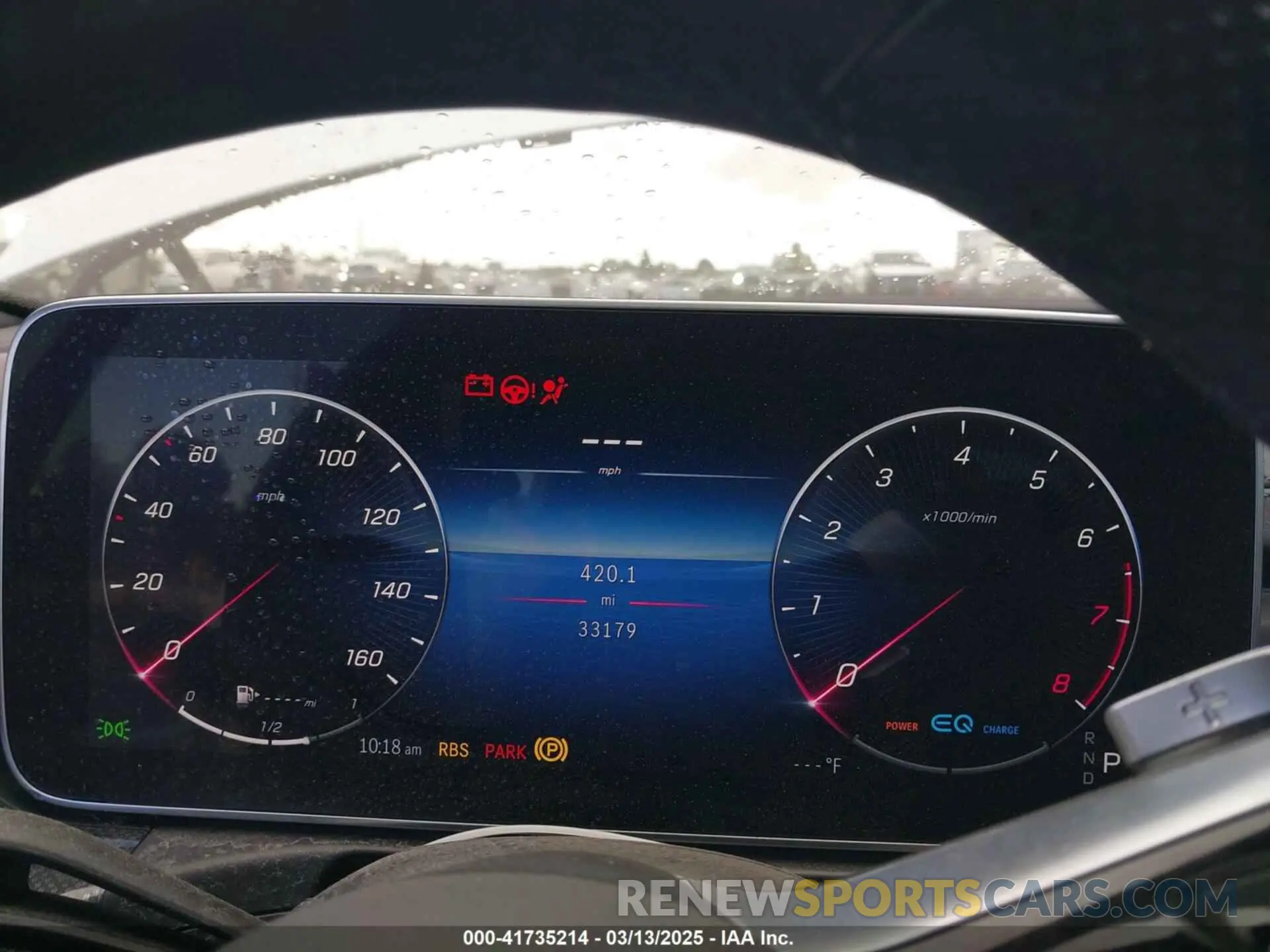 7 fotografías del automóvil dañado W1KAF4GB6NR018013 MERCEDES-BENZ C 300 2022