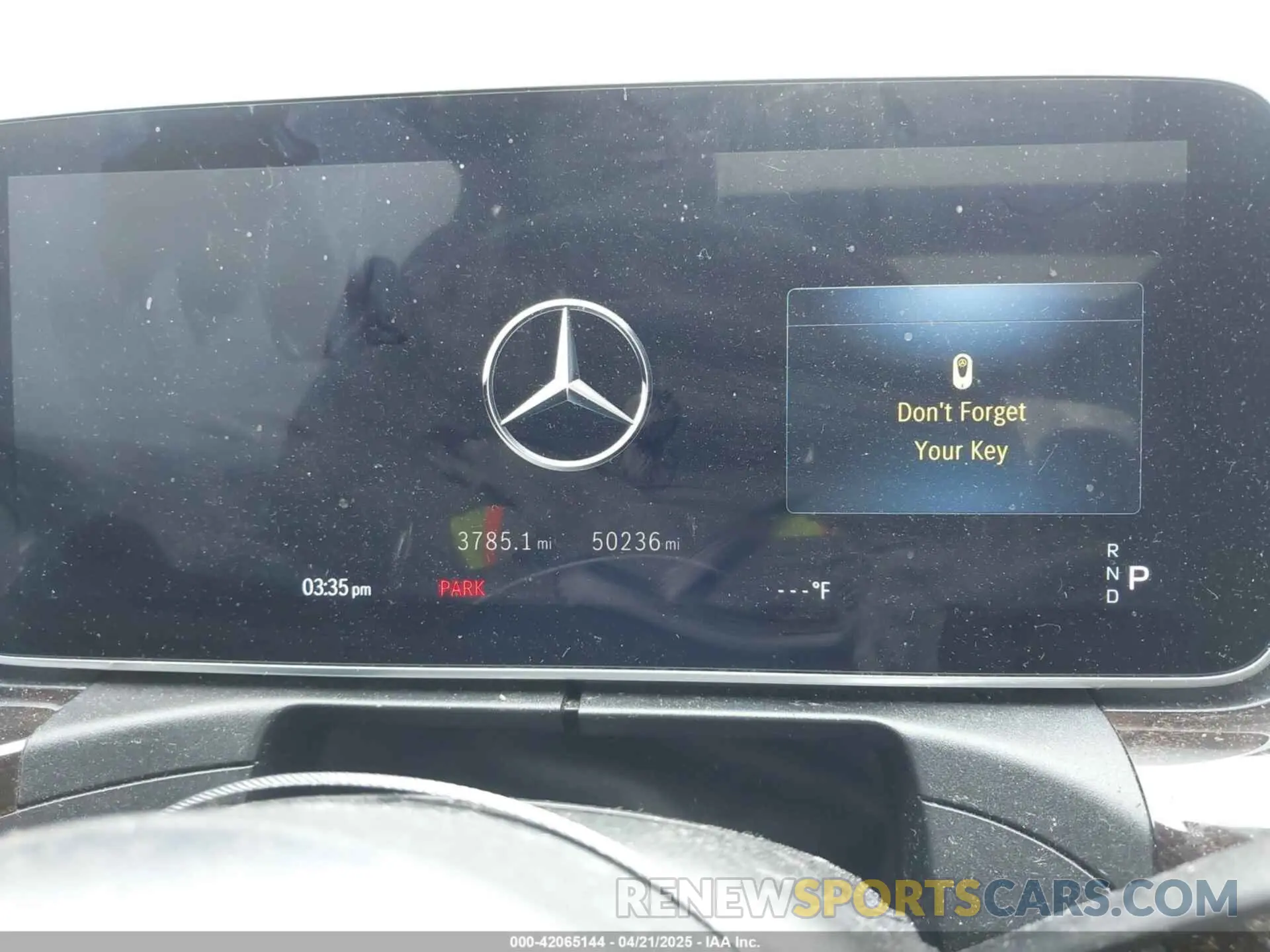 7 fotografías del automóvil dañado W1KAF4HB1NR063875 MERCEDES-BENZ C 300 2022