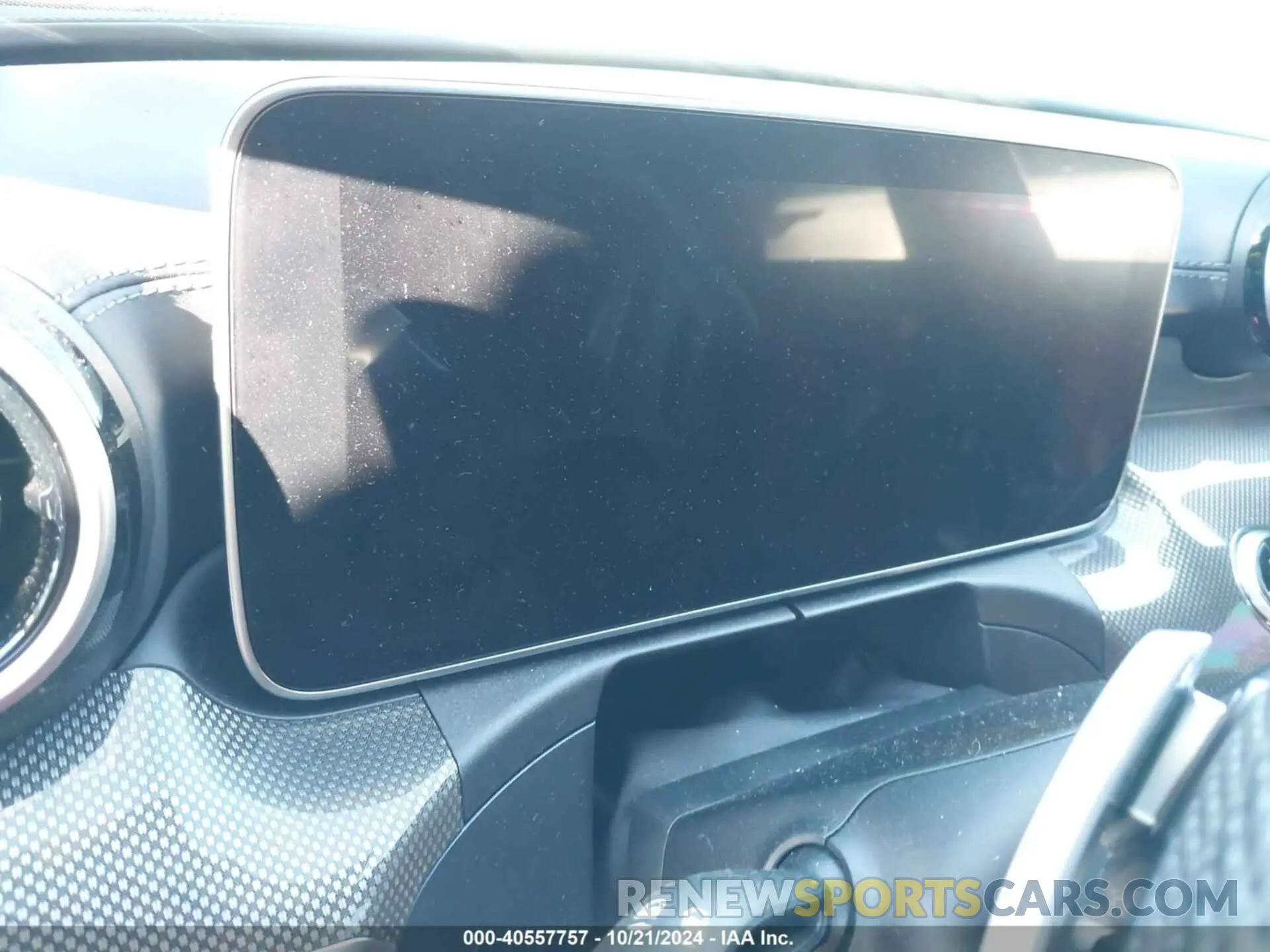 7 fotografías del automóvil dañado W1KAF4HB5NR050871 MERCEDES-BENZ C 300 2022