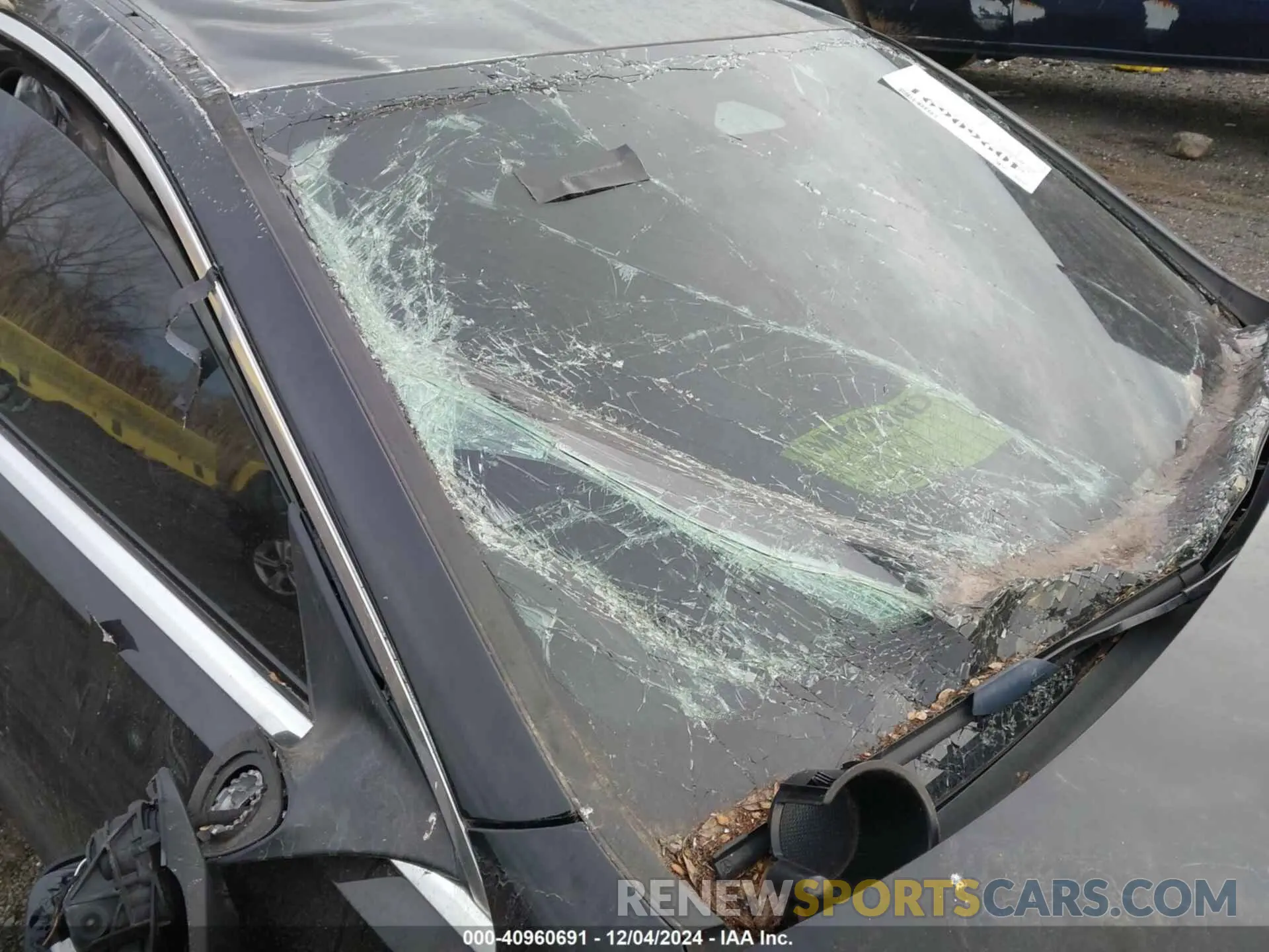 19 fotografías del automóvil dañado W1KAF4HB7NR035661 MERCEDES-BENZ C 300 2022
