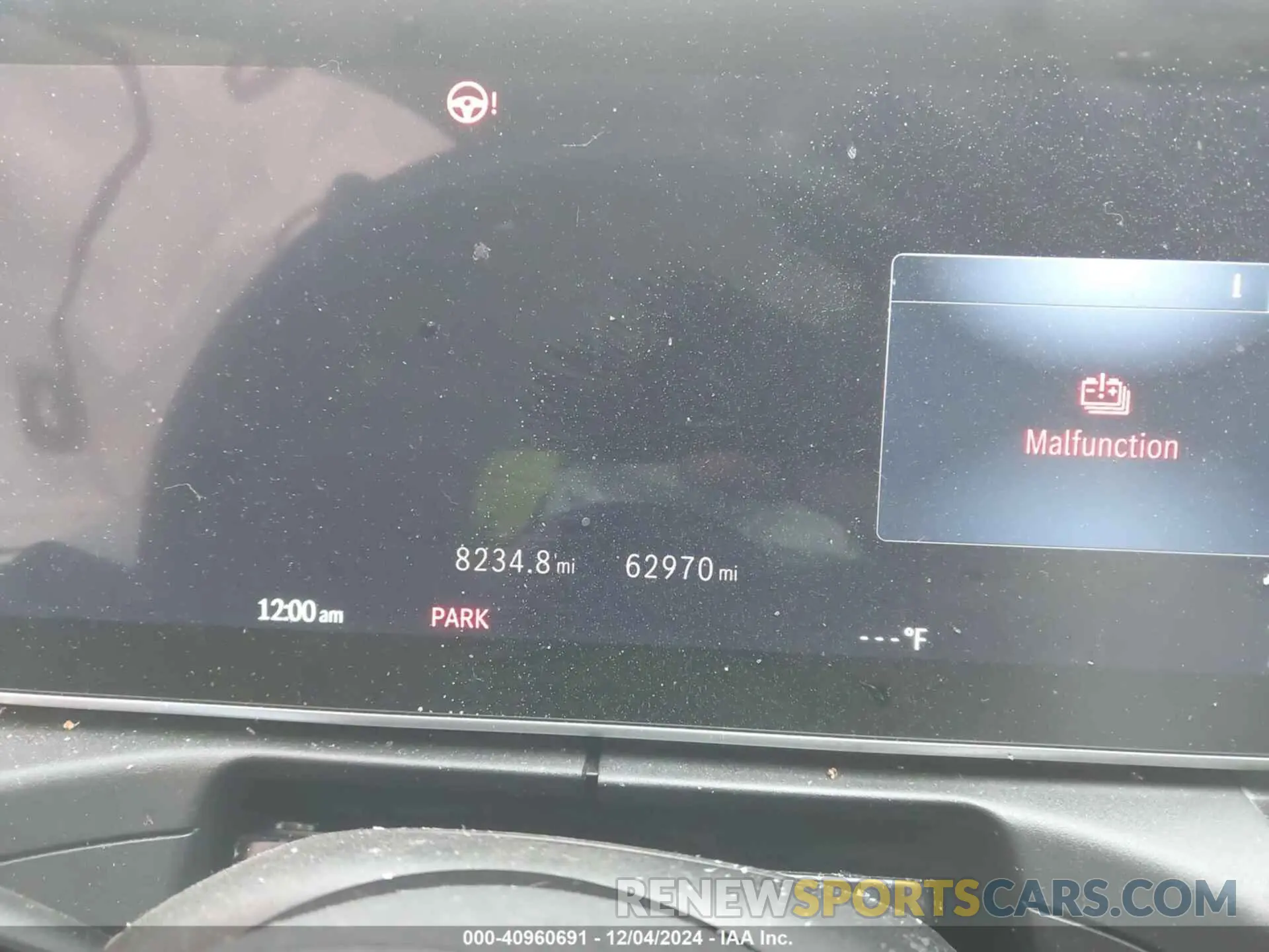 7 fotografías del automóvil dañado W1KAF4HB7NR035661 MERCEDES-BENZ C 300 2022