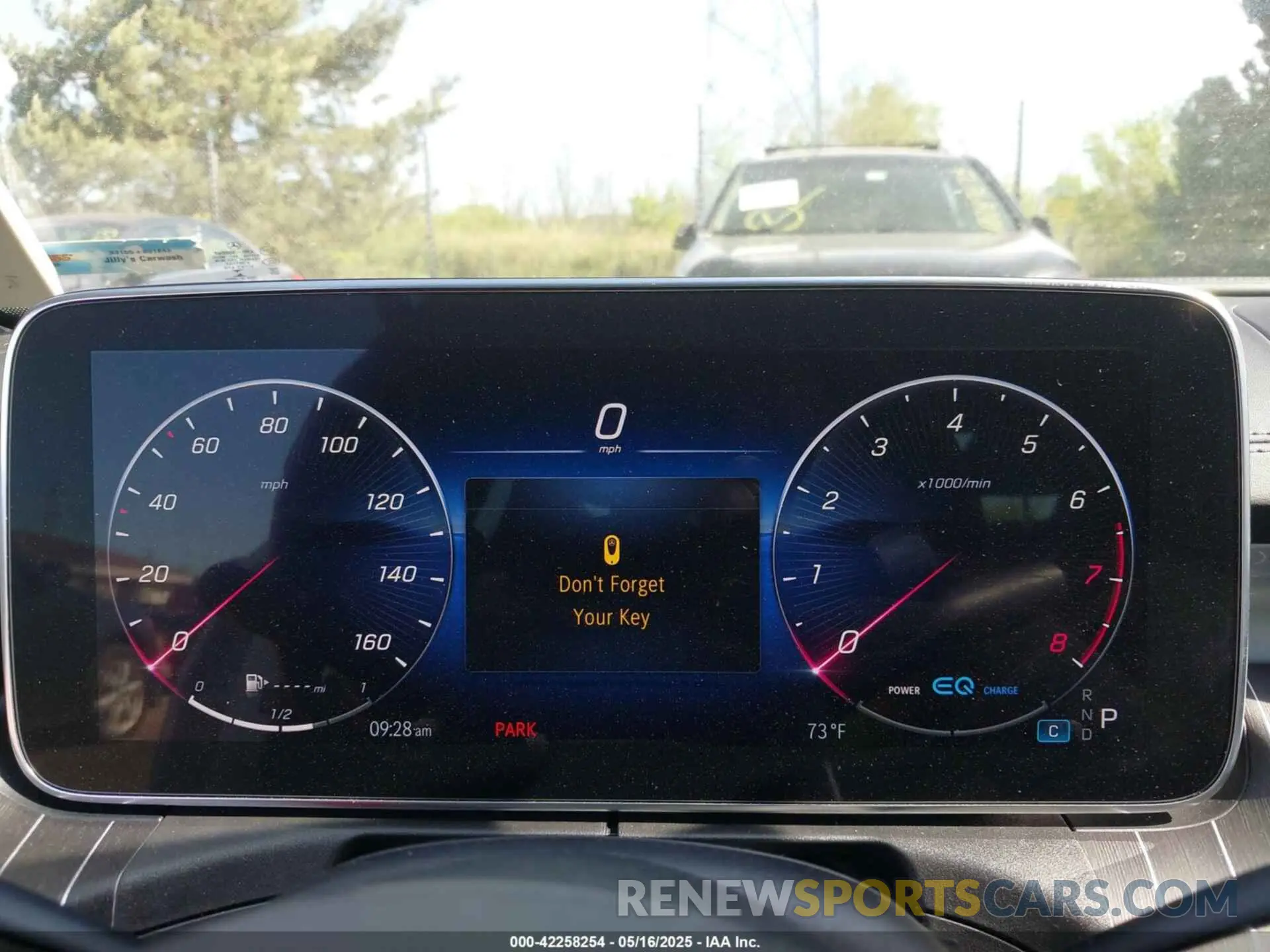 7 fotografías del automóvil dañado W1KAF4HBXNR049392 MERCEDES-BENZ C 300 2022