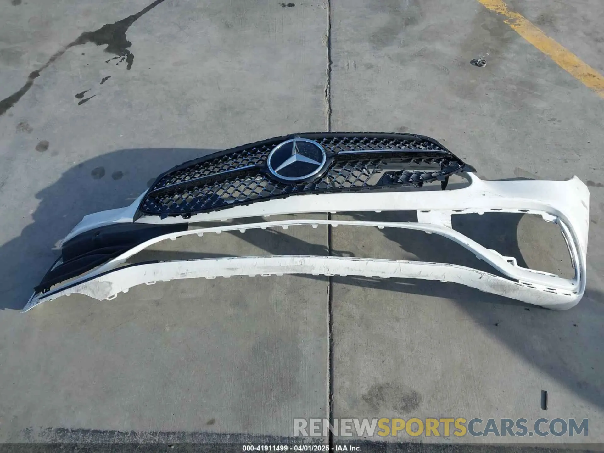 12 fotografías del automóvil dañado W1KAF4GB0PR105246 MERCEDES-BENZ C 300 2023