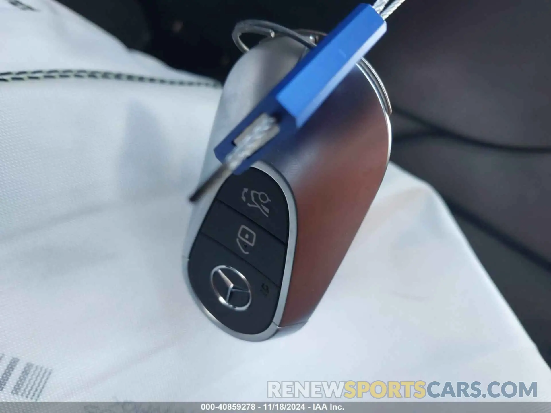 11 fotografías del automóvil dañado W1KAF4GB2PR069799 MERCEDES-BENZ C 300 2023