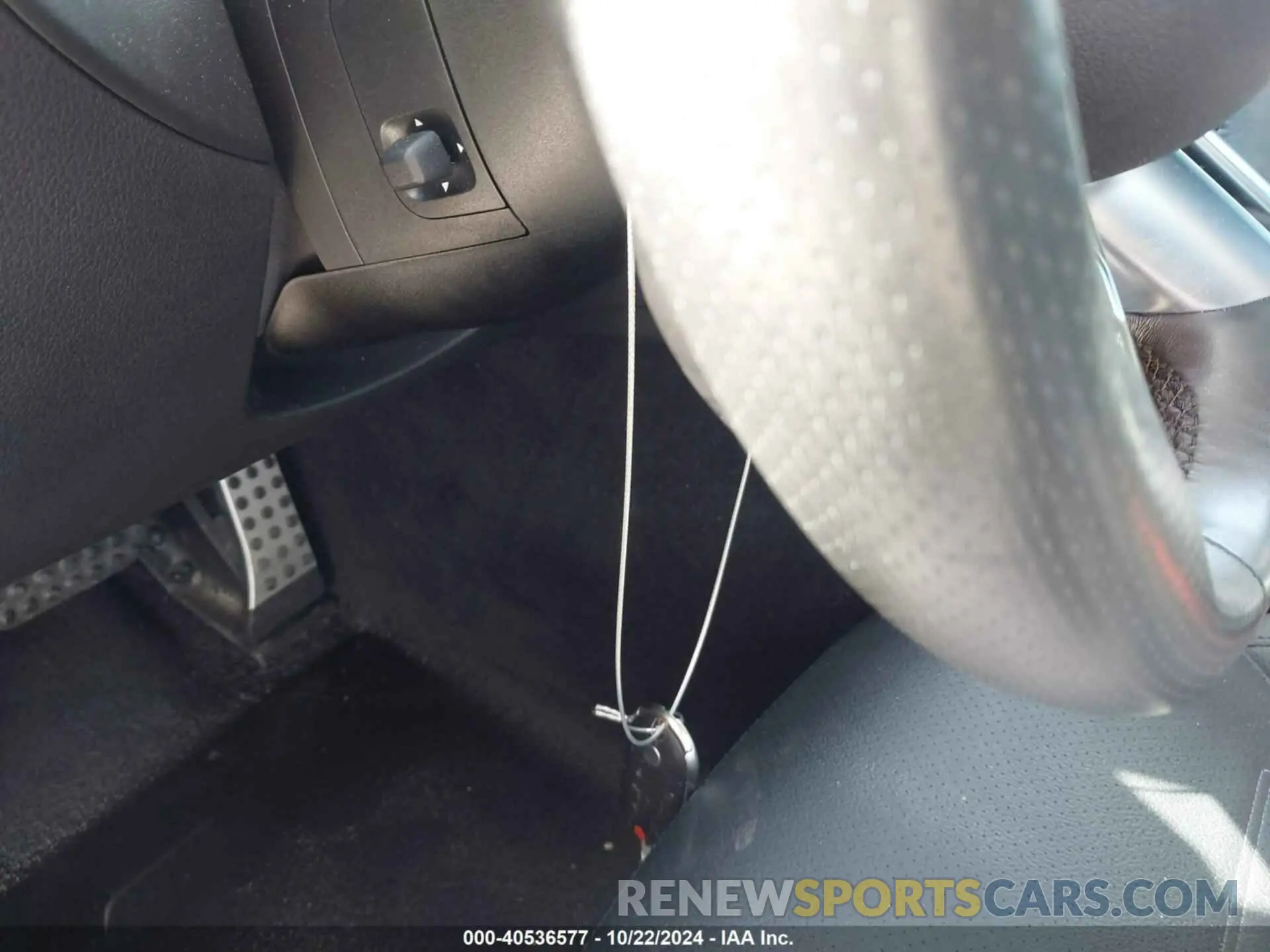 11 fotografías del automóvil dañado W1KAF4GB2PR107810 MERCEDES-BENZ C 300 2023