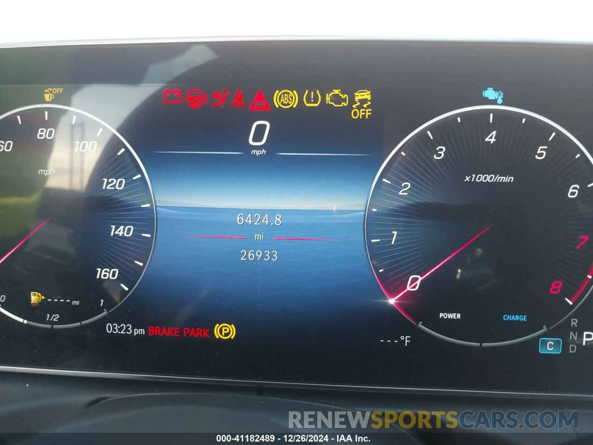 7 fotografías del automóvil dañado W1KAF4GB3PR093979 MERCEDES-BENZ C 300 2023