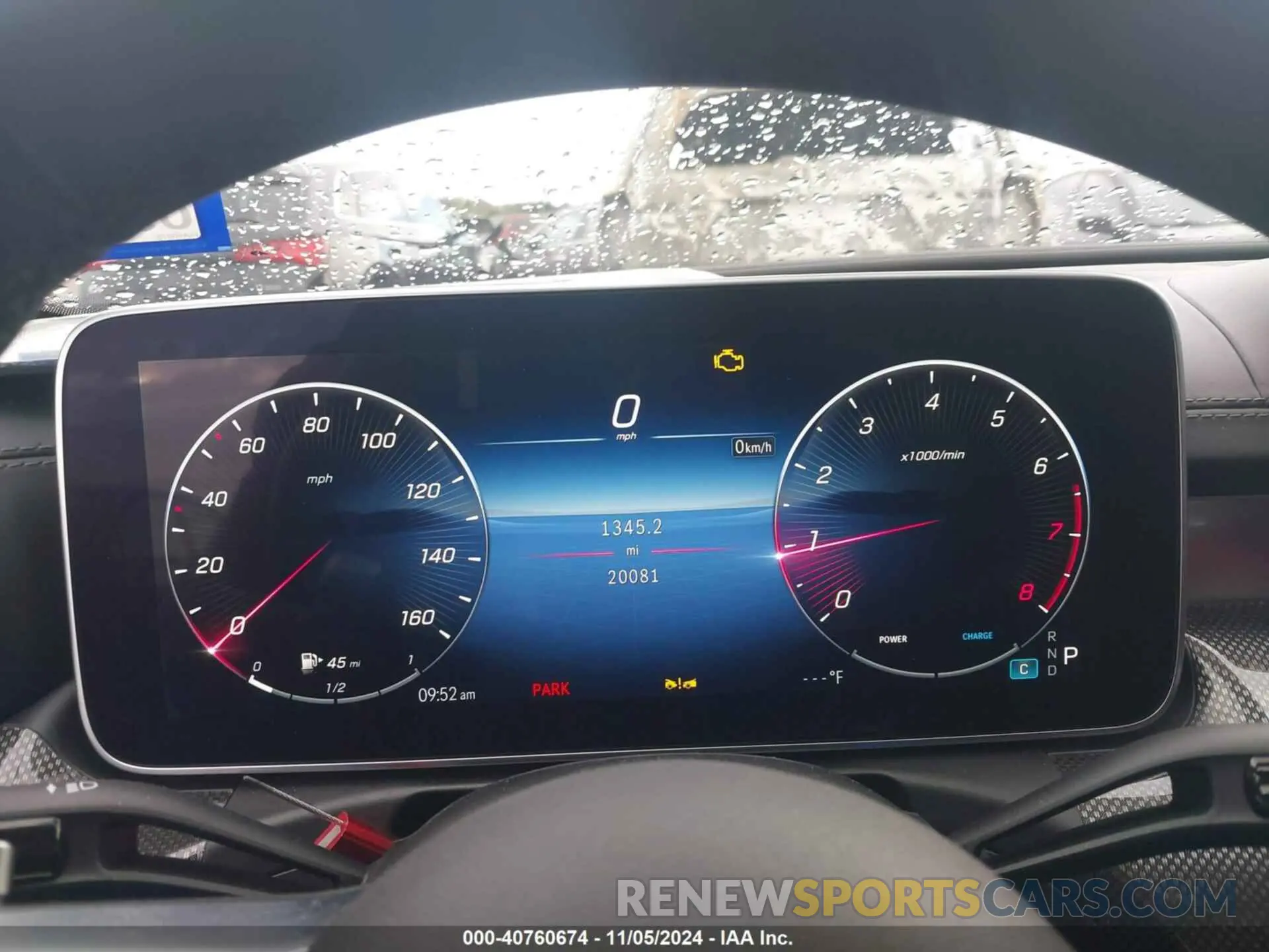 7 fotografías del automóvil dañado W1KAF4GB3PR147295 MERCEDES-BENZ C 300 2023