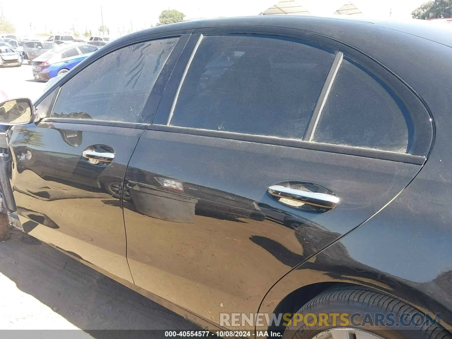 15 fotografías del automóvil dañado W1KAF4GB4PR073272 MERCEDES-BENZ C 300 2023